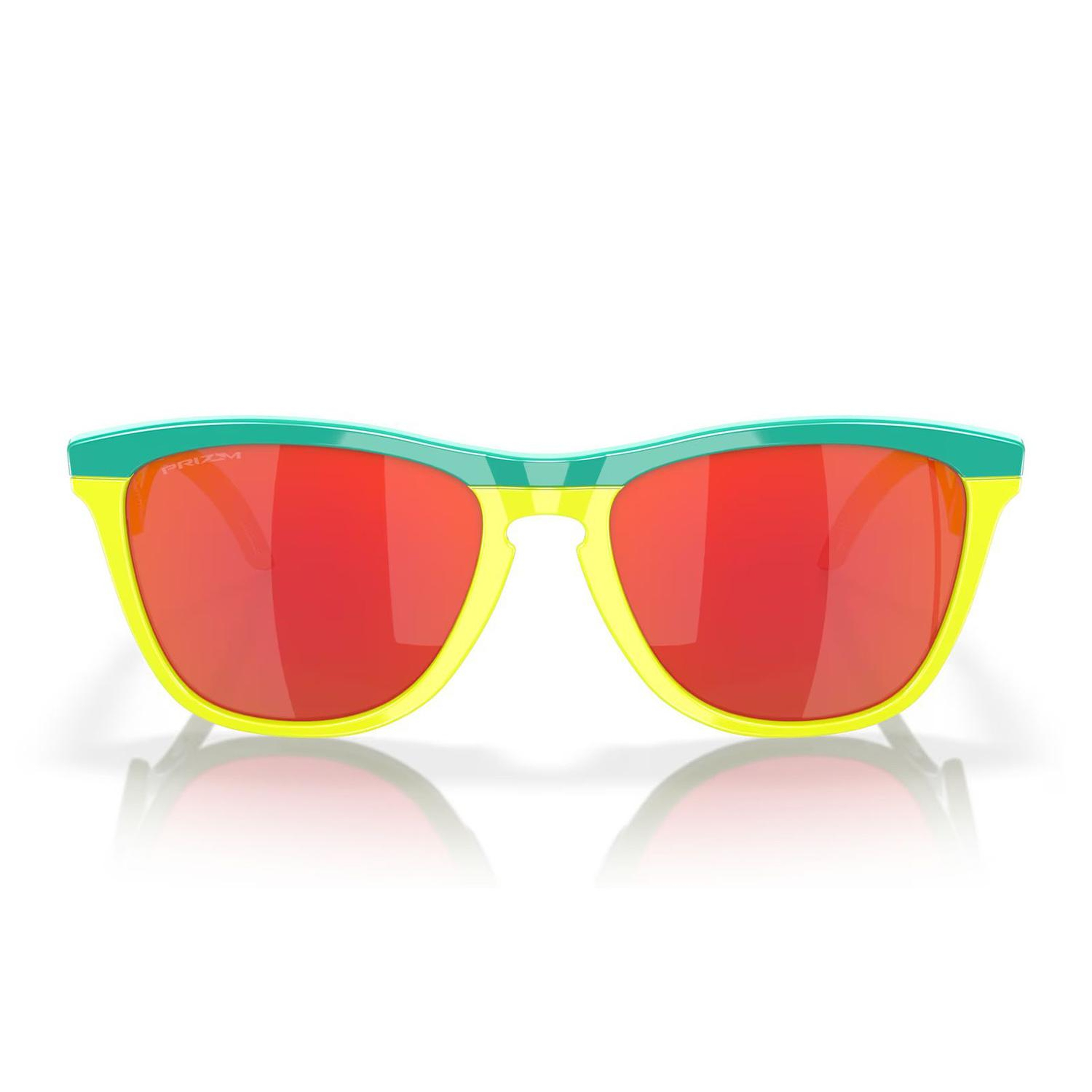 Oakley Frogskins Hybrid Erkek Mavi Gözlük