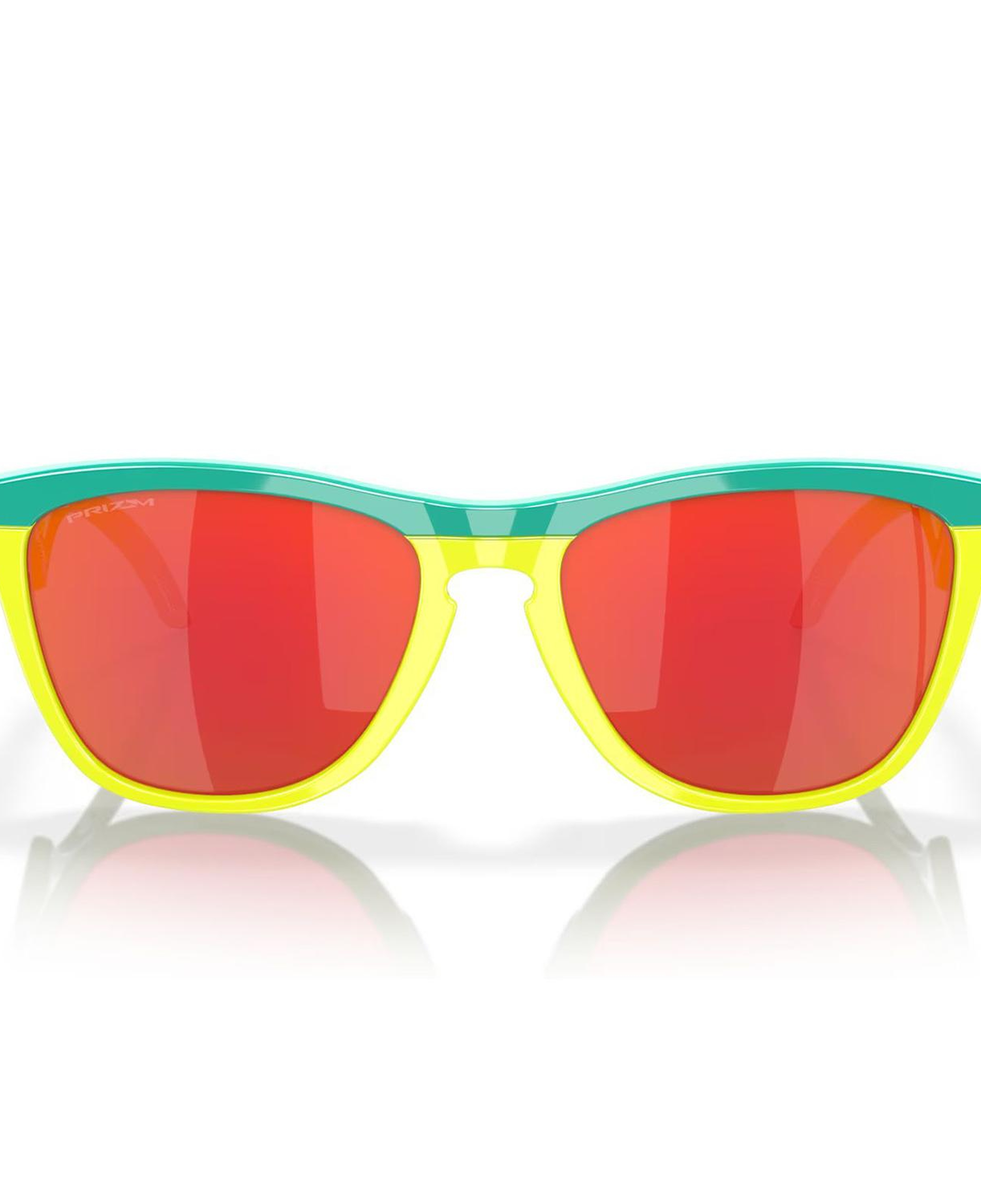 Oakley Frogskins Hybrid Erkek Mavi Gözlük