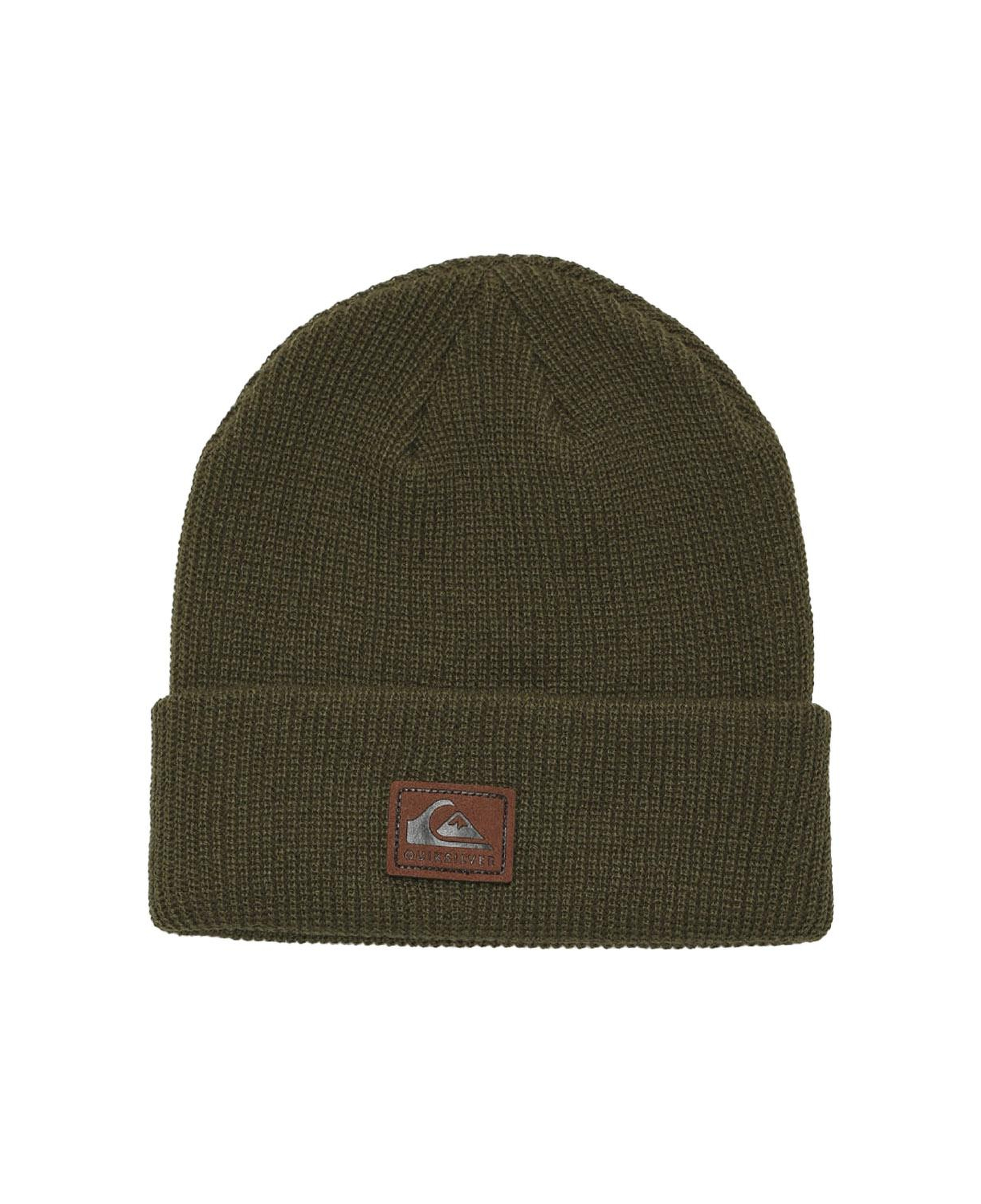 Quiksilver Performer 2 Erkek Yeşil Bere
