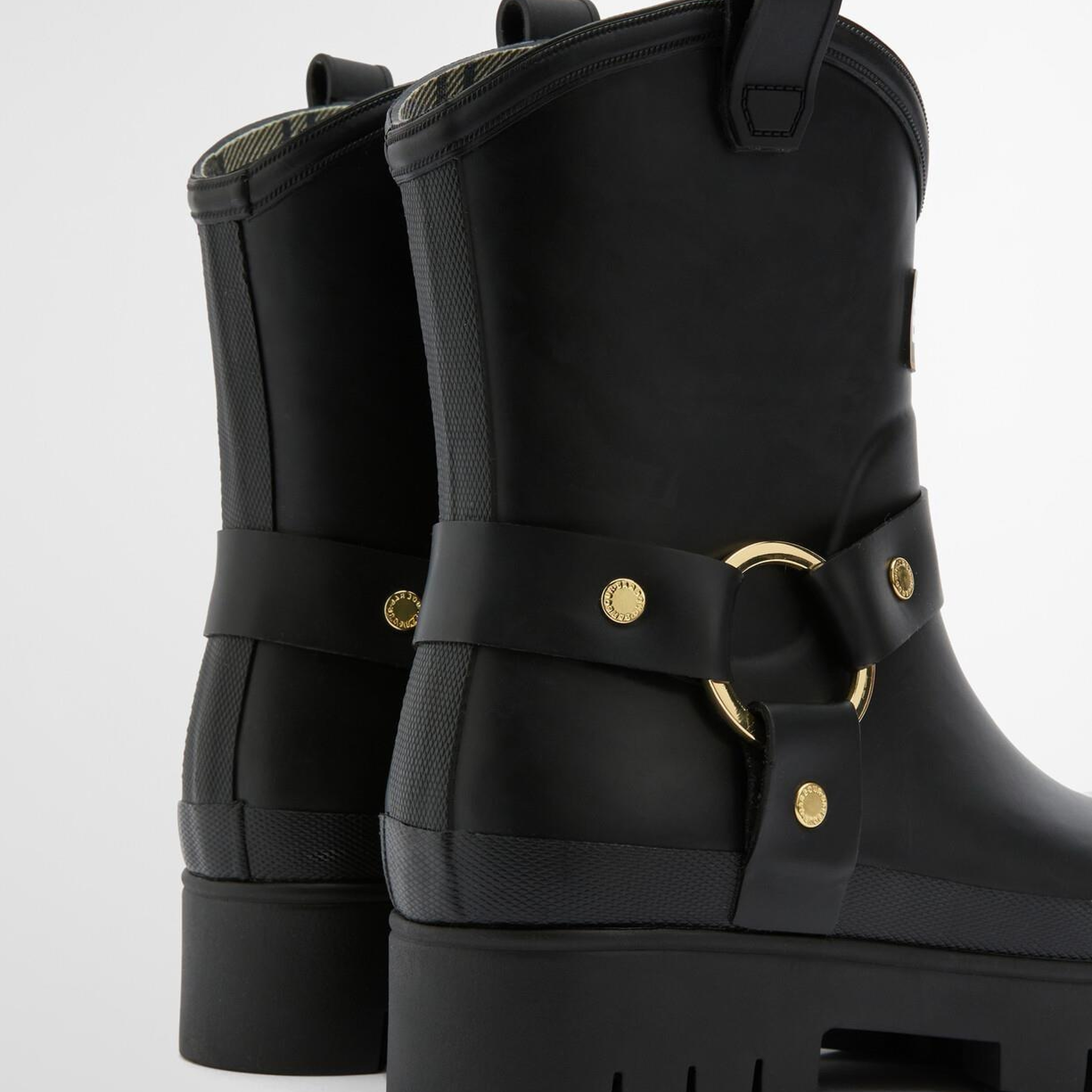 Barbour Elley Harness Welly Çizme