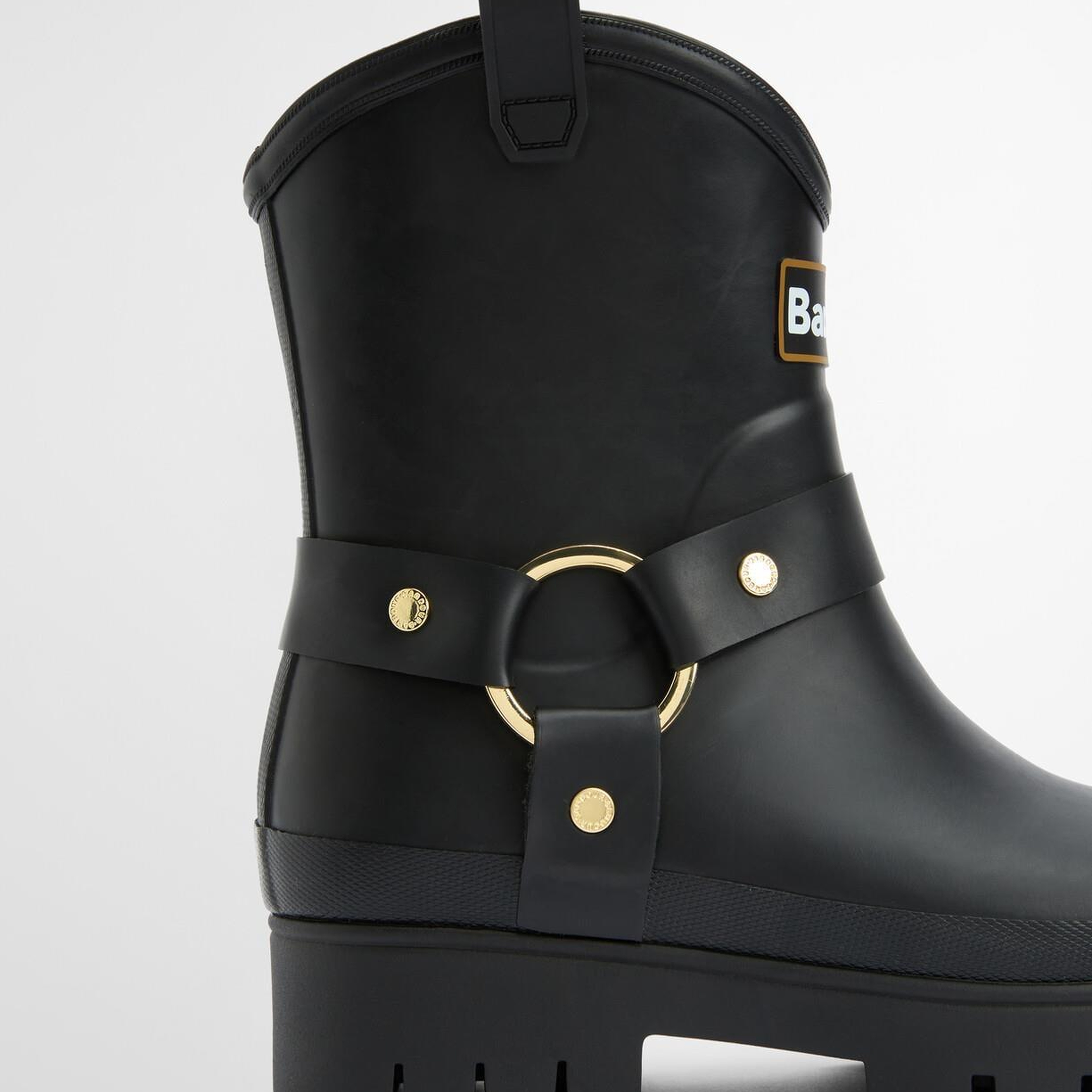 Barbour Elley Harness Welly Çizme