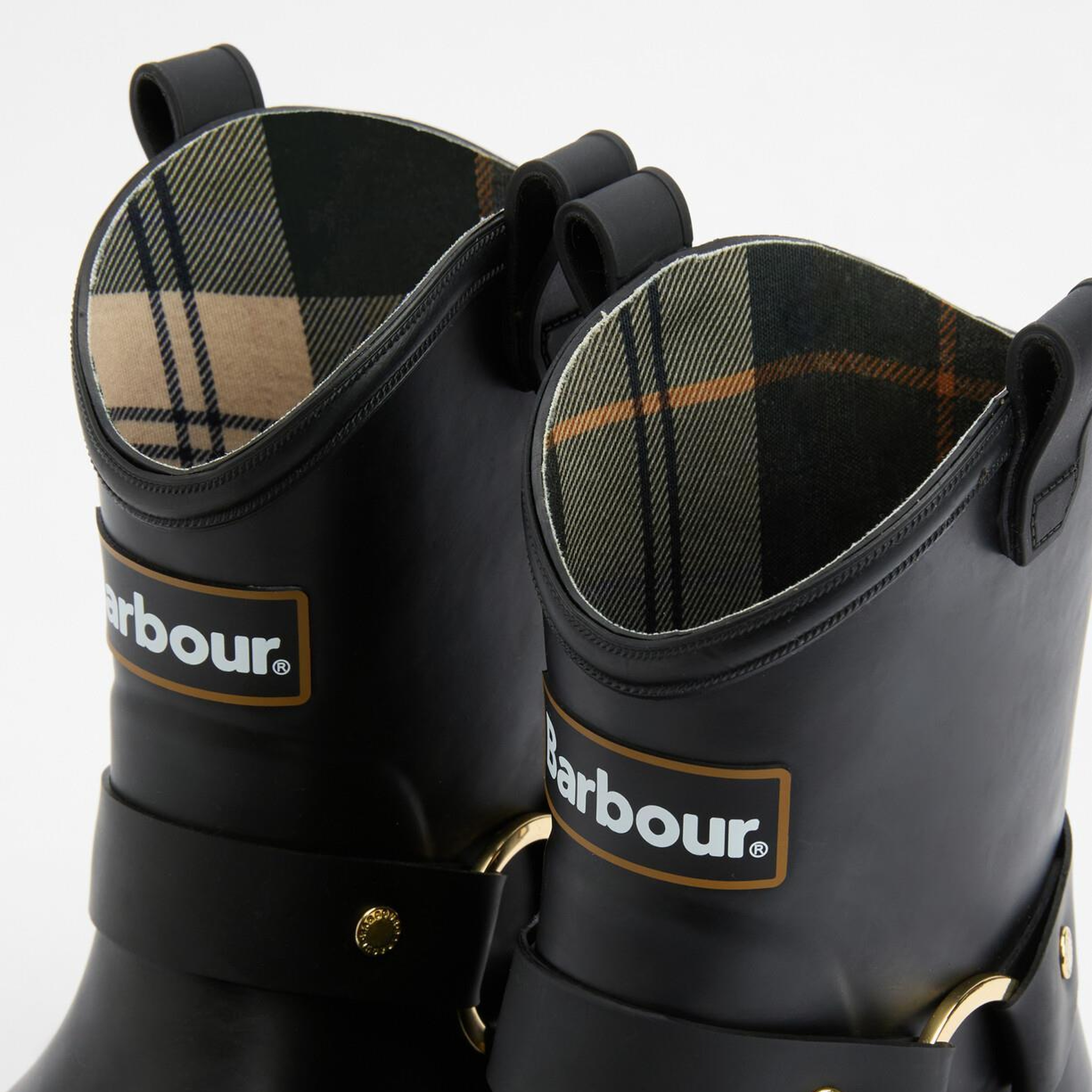 Barbour Elley Harness Welly Çizme