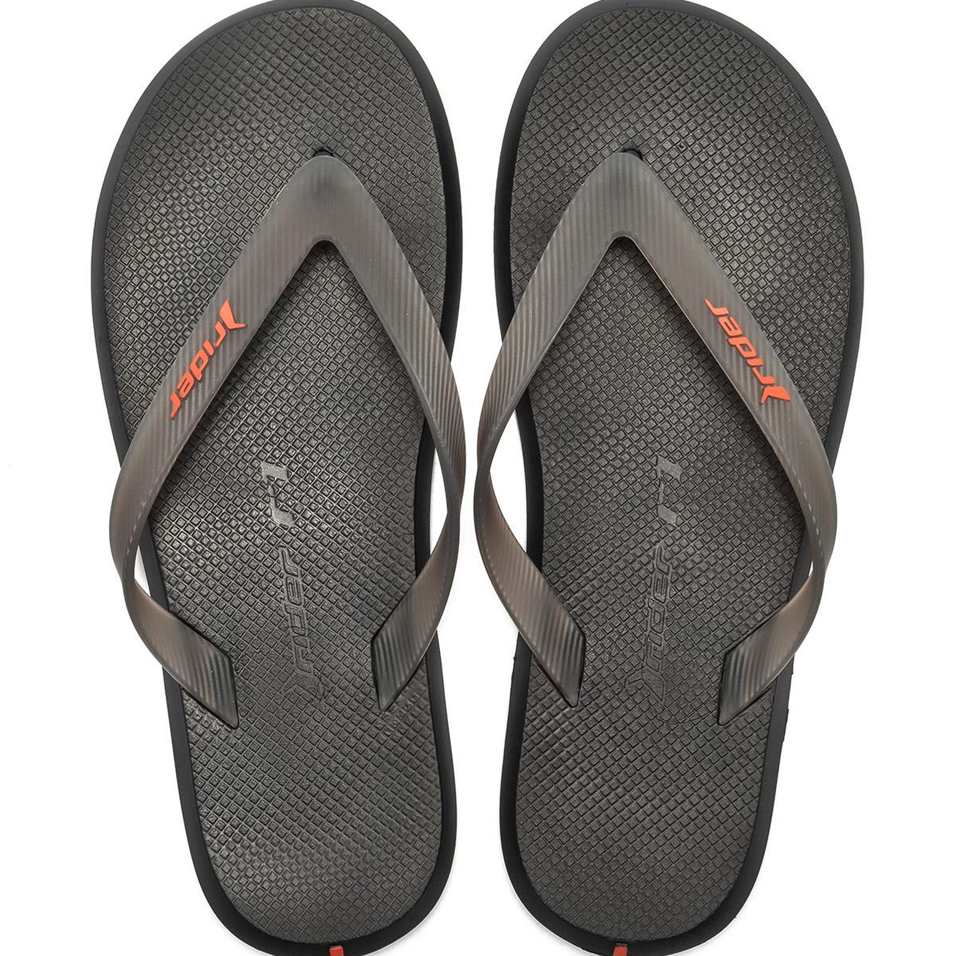 R1 Speed Erkek Parmak Arası Terlik Siyah 39/46