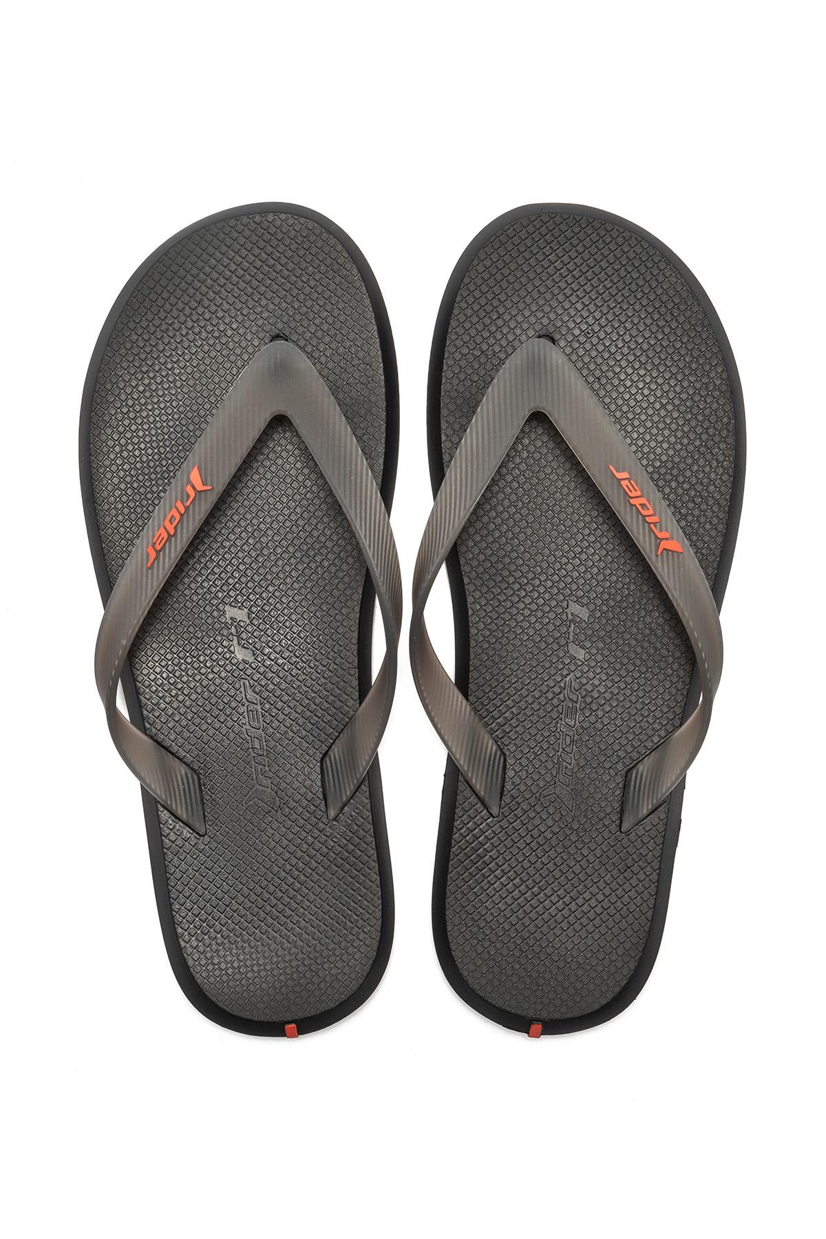 R1 Speed Erkek Parmak Arası Terlik Siyah 39/46