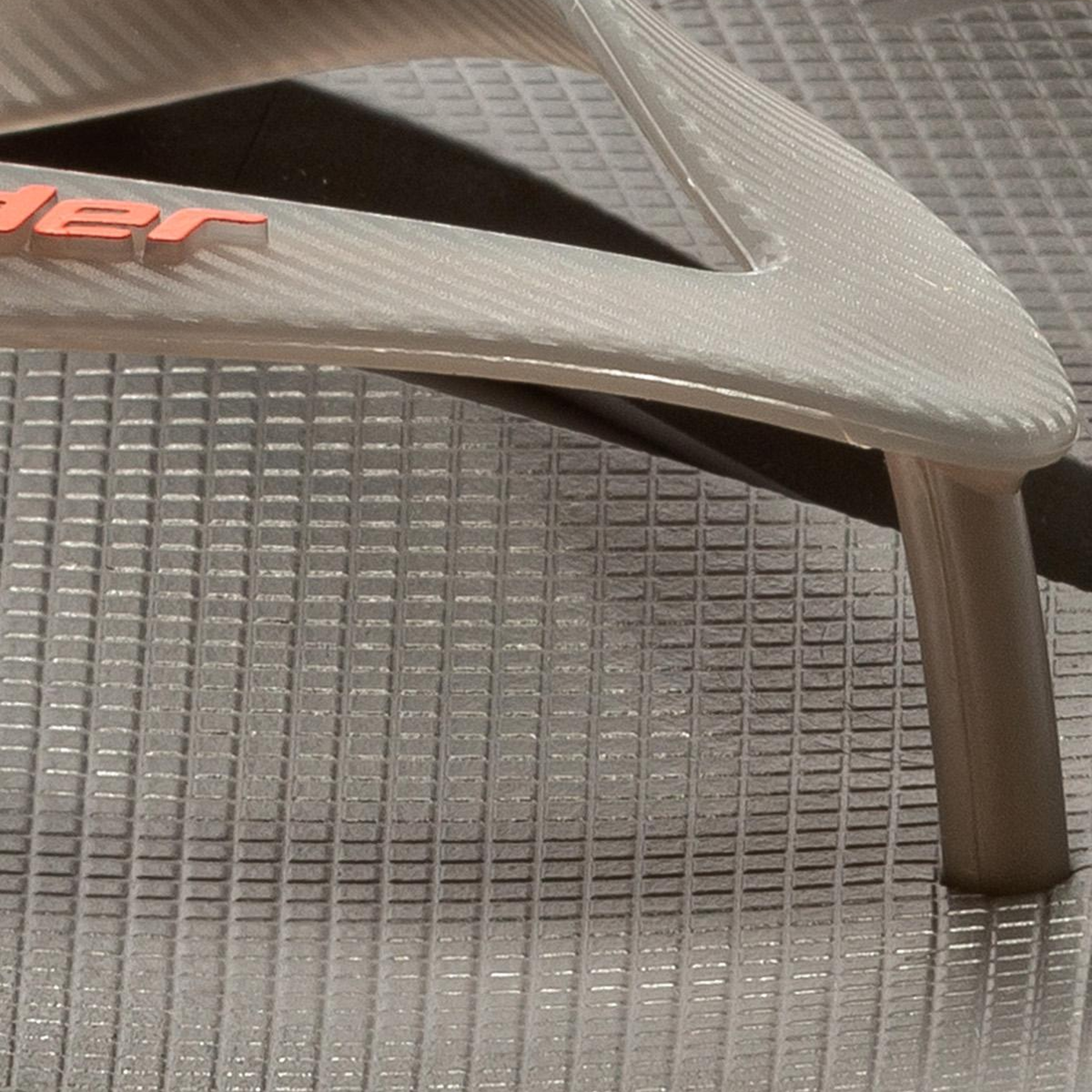 R1 Speed Erkek Parmak Arası Terlik Siyah 39/46