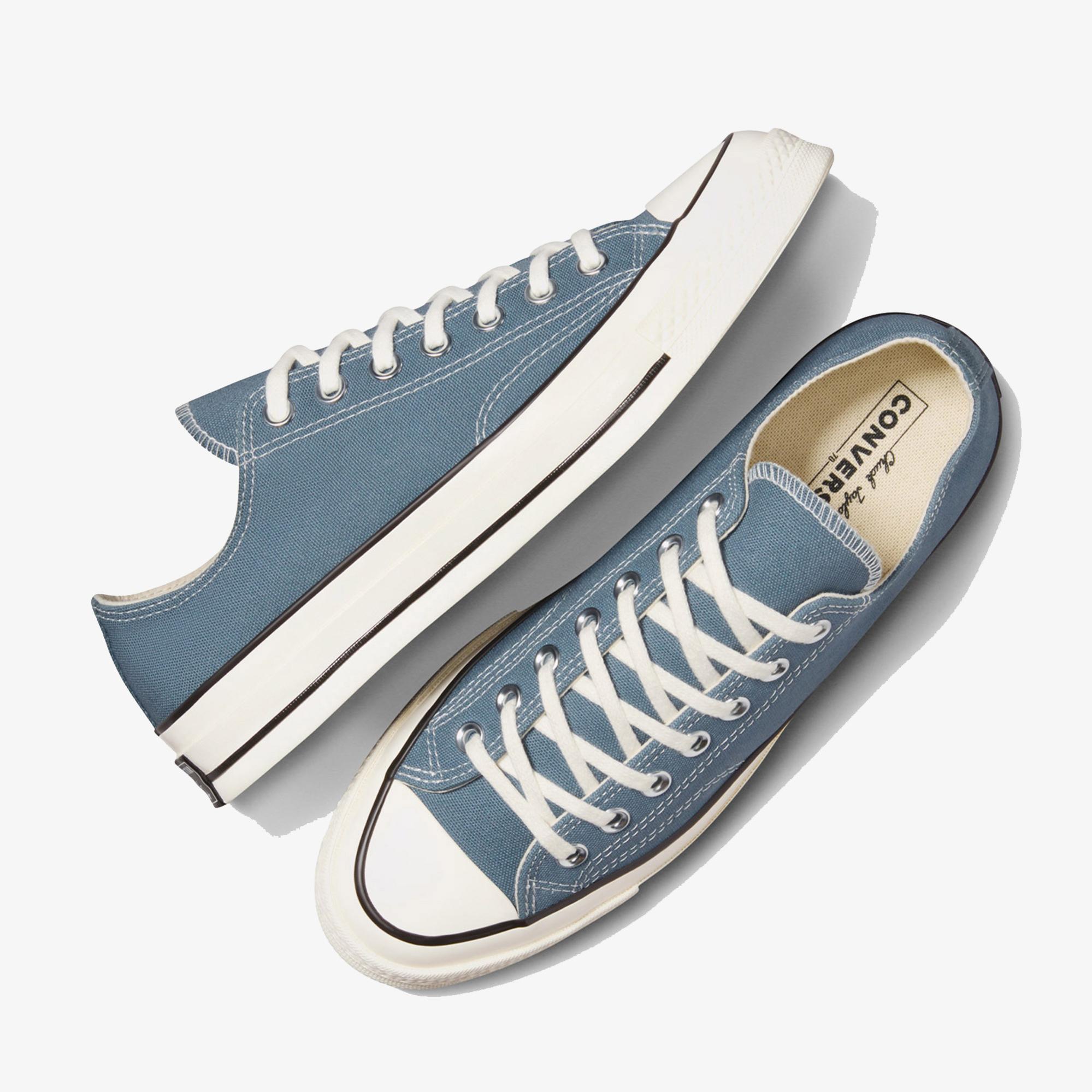 Converse Chuck 70 Unisex Mavi Sneaker