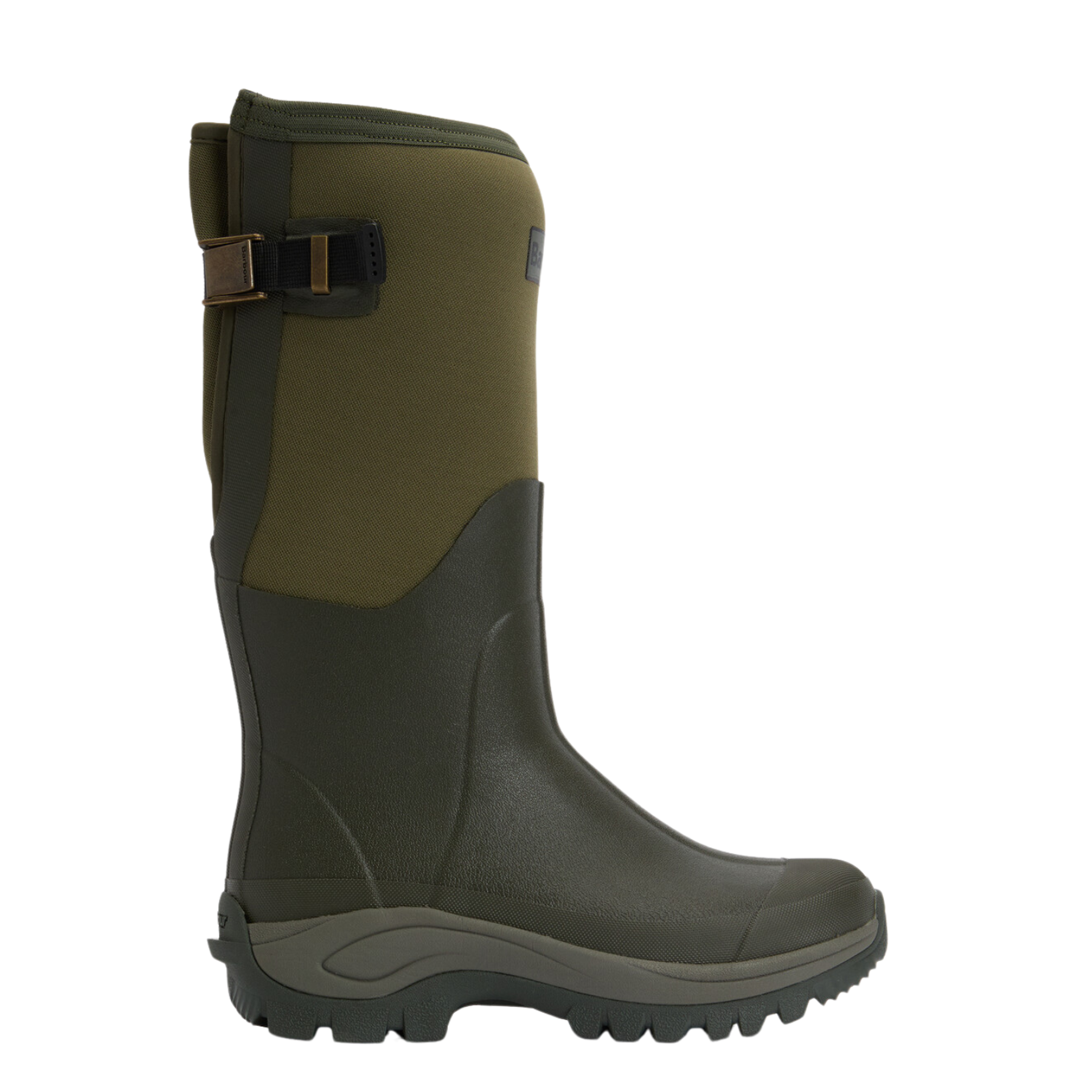 Barbour Tynedale Tall Welly Çizme