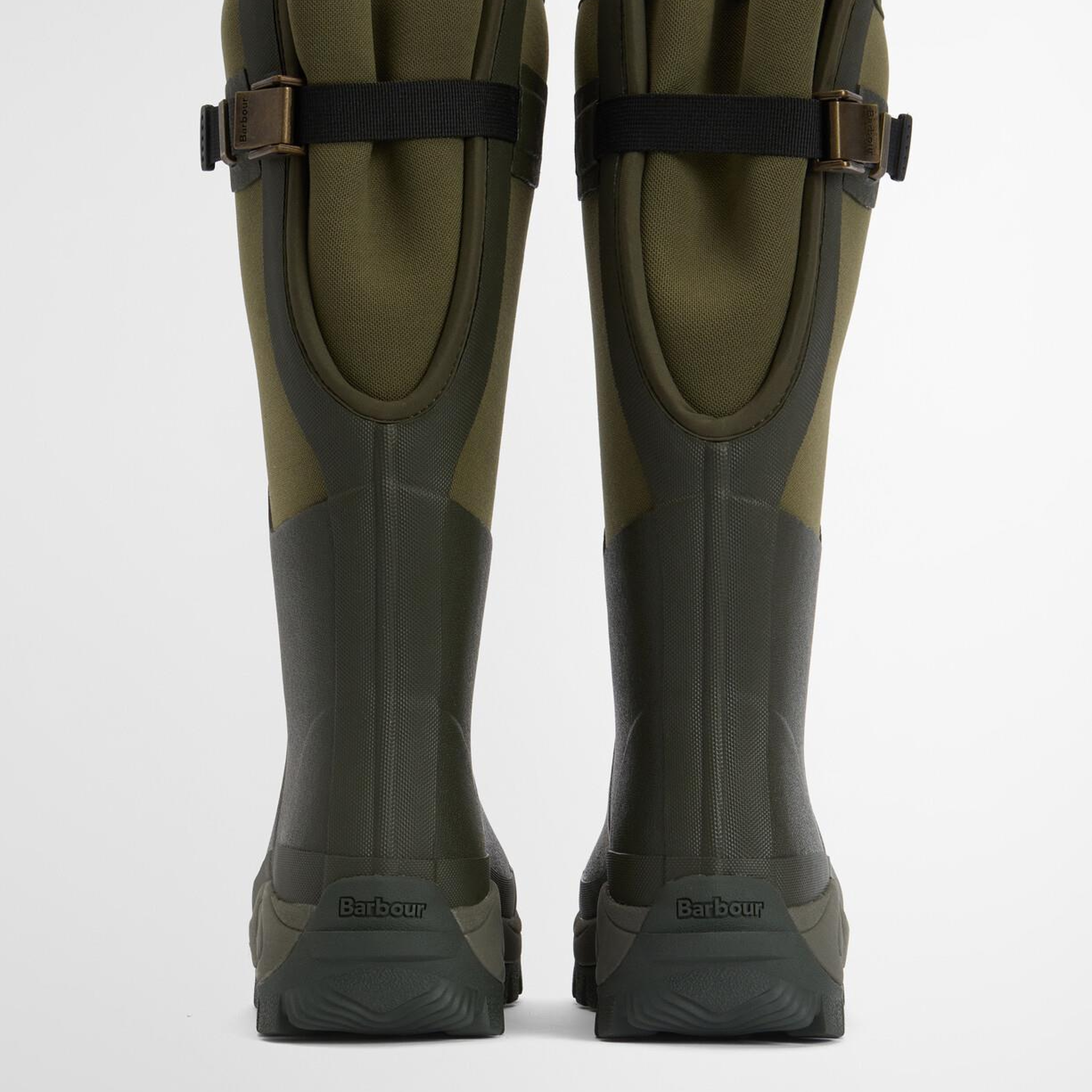 Barbour Tynedale Tall Welly Çizme