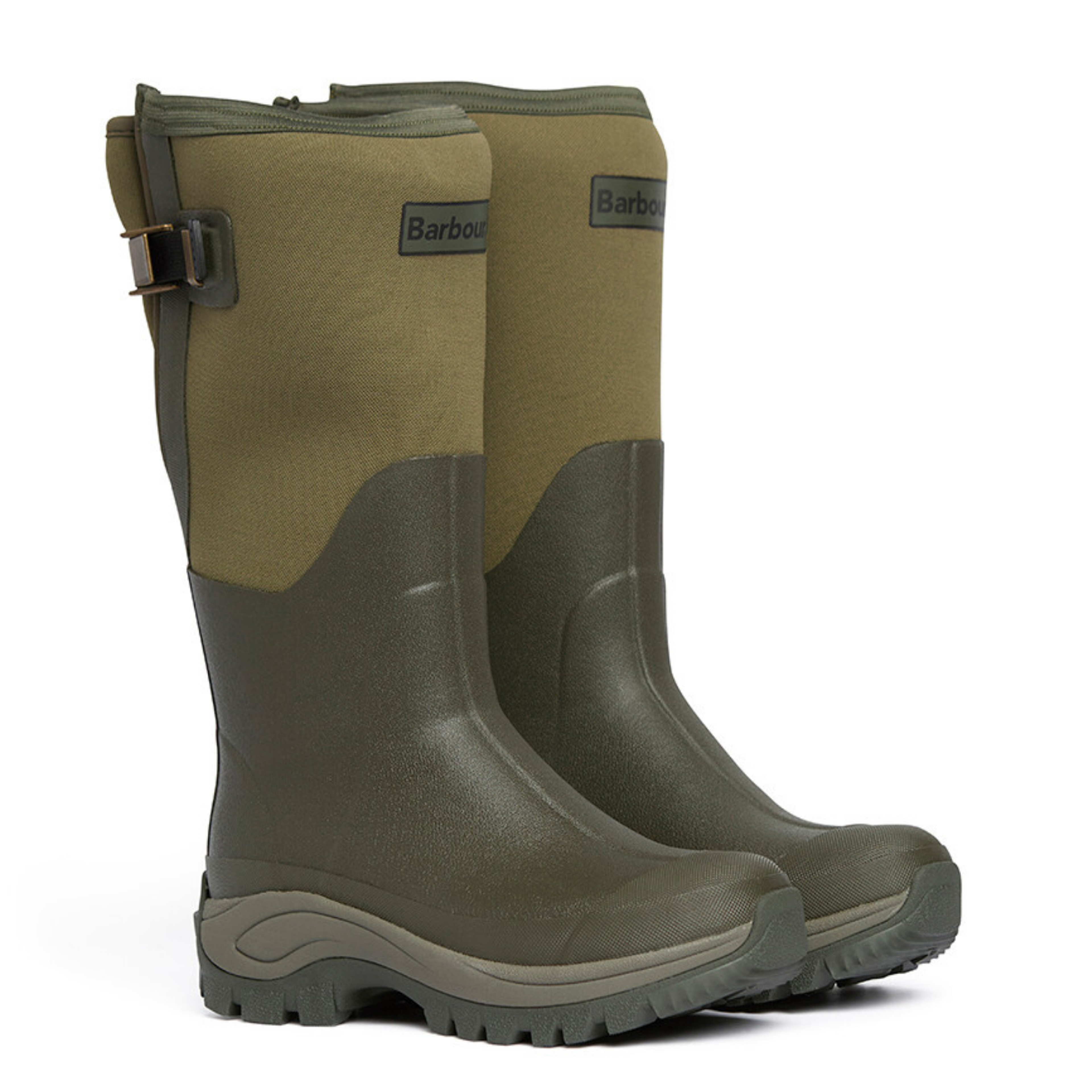 Barbour Tynedale Tall Welly Çizme