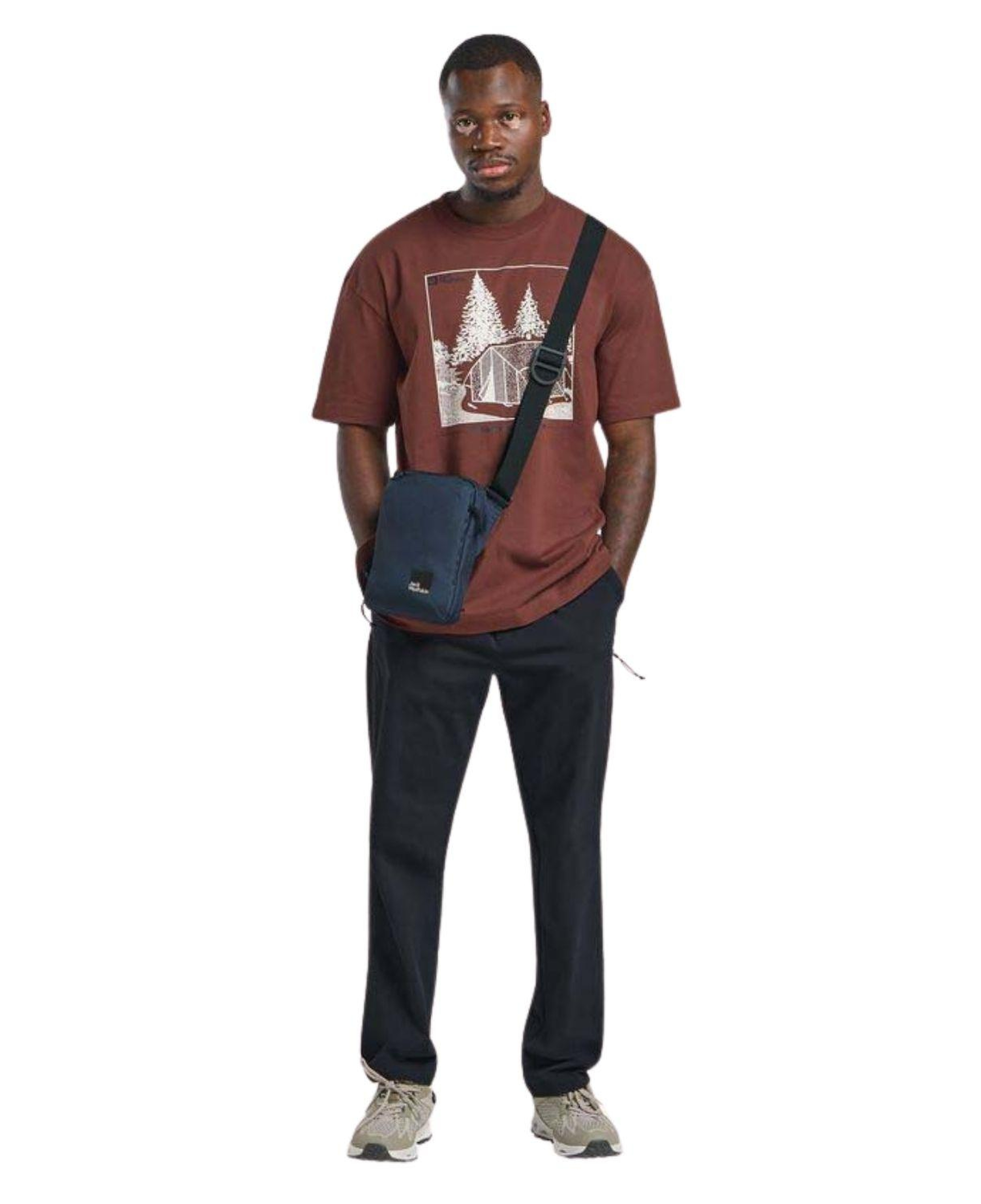 Jack Wolfskin Konya Organizer Unisex Çanta