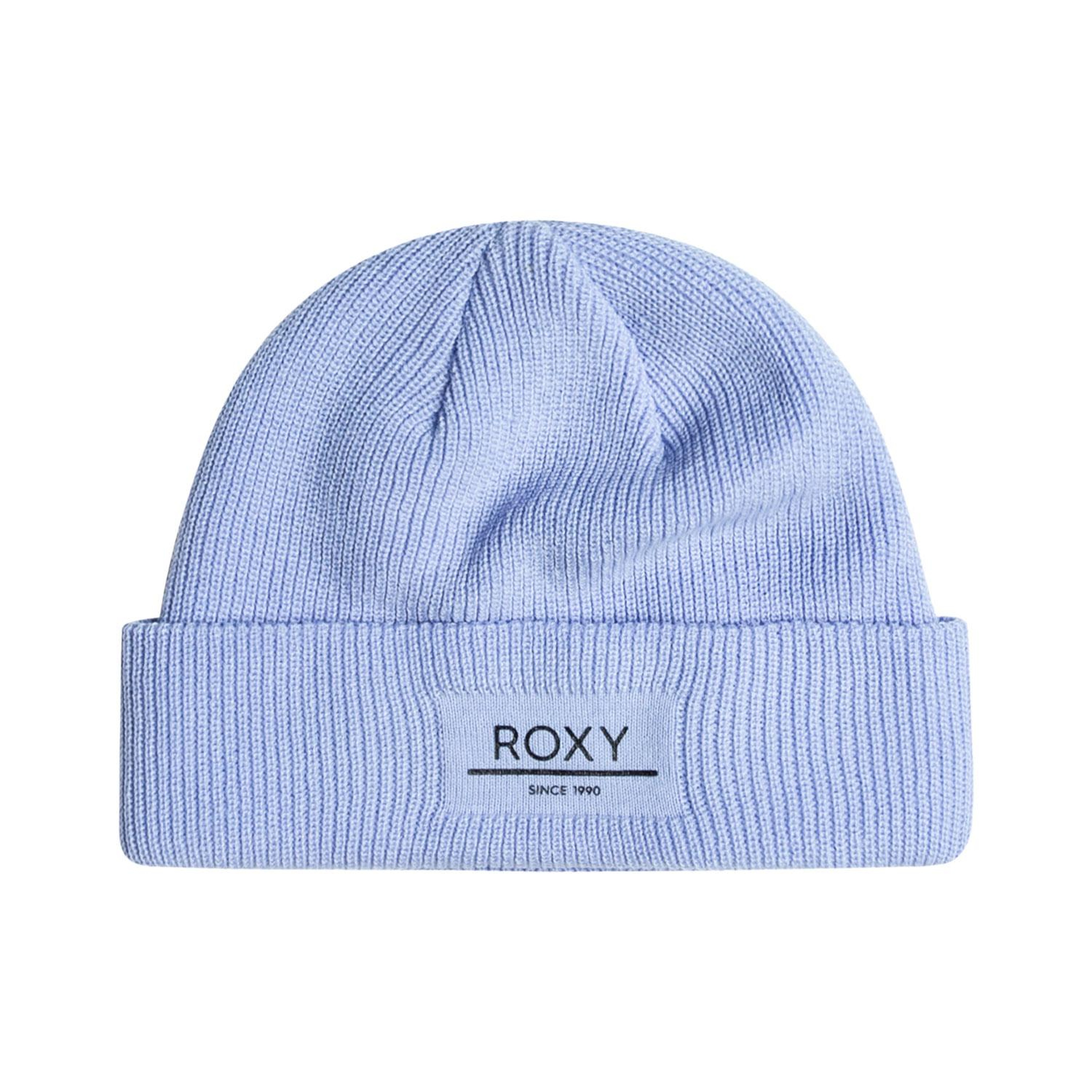 Roxy Folker Beanie Kadın Mor Bere