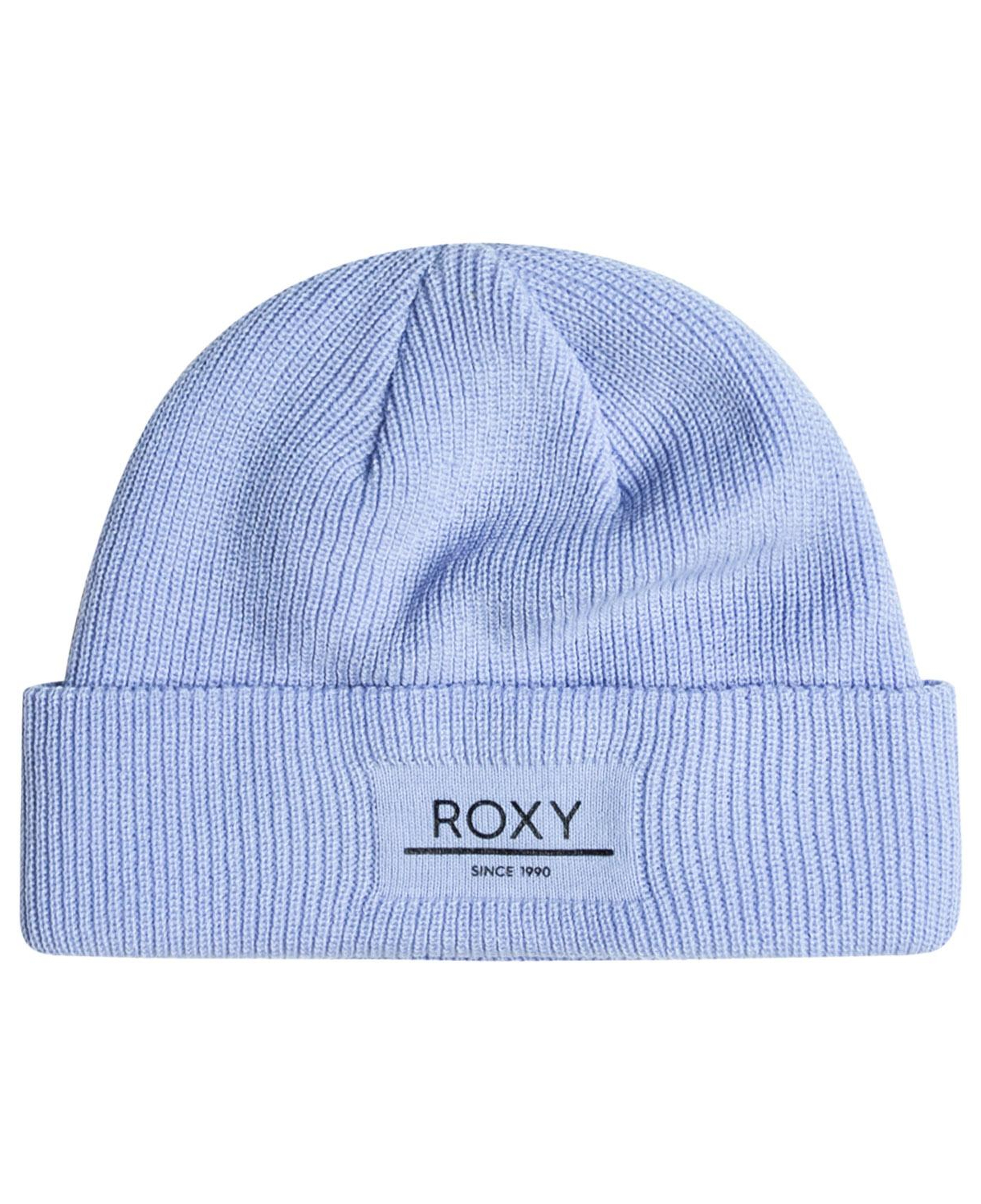 Roxy Folker Beanie Kadın Mor Bere