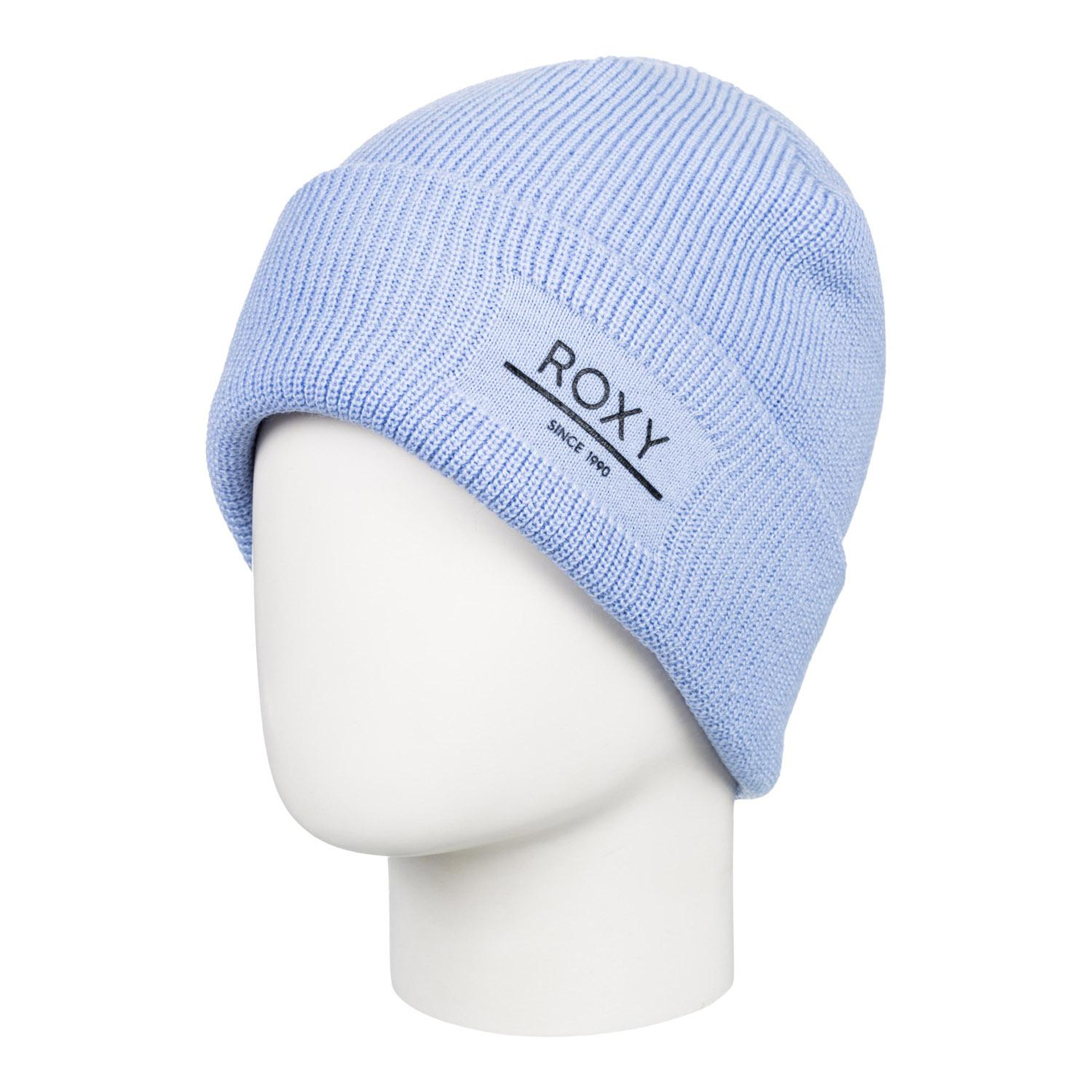 Roxy Folker Beanie Kadın Mor Bere