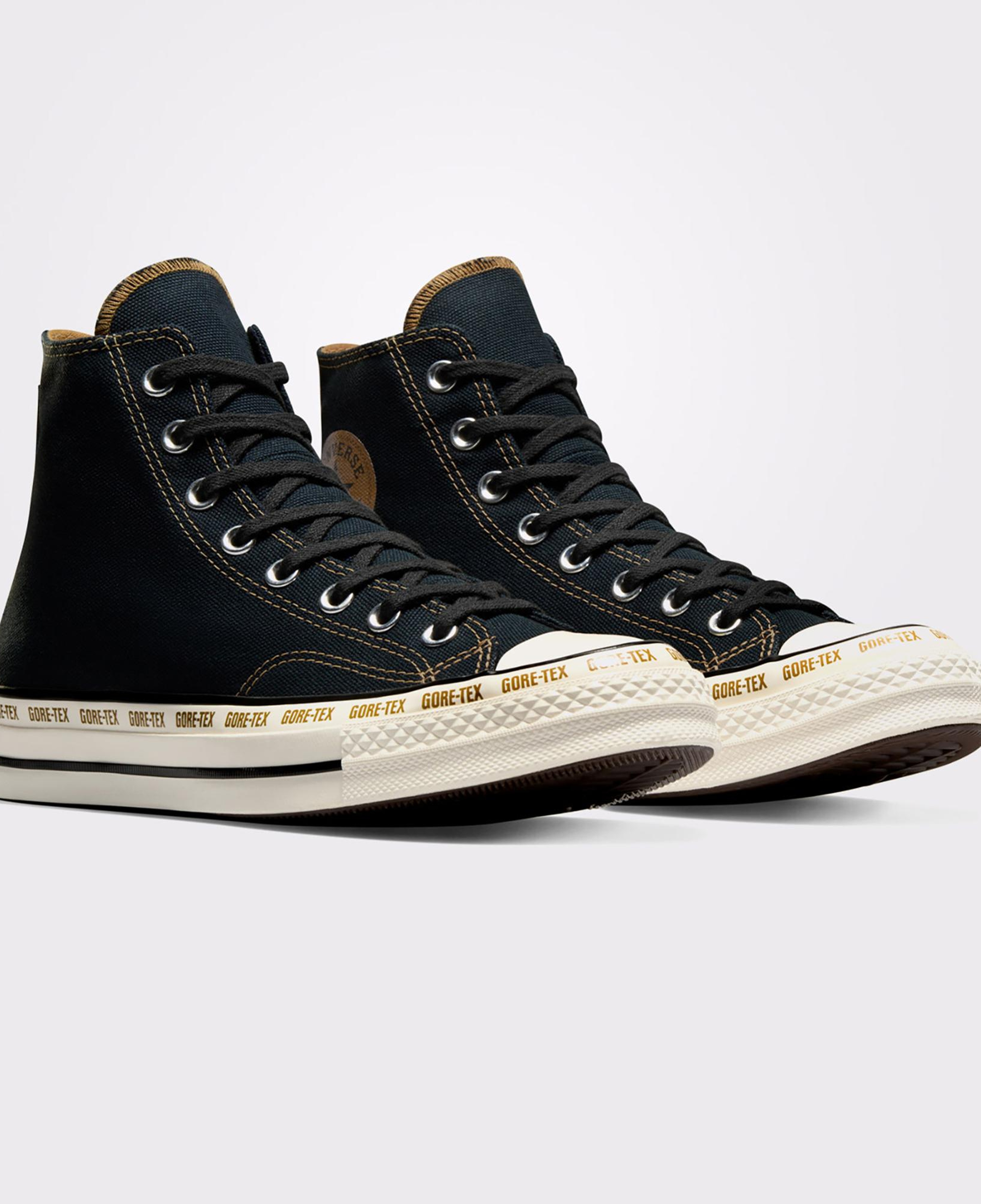 Converse Chuck 70 Gore-Tex Unisex Siyah Sneaker