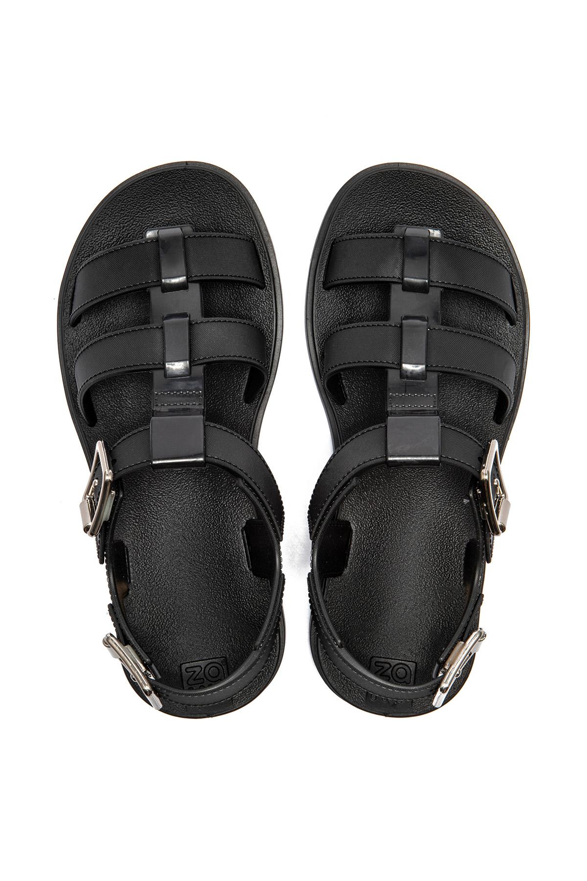 Absoluta Kadın Sandalet Siyah 35/42