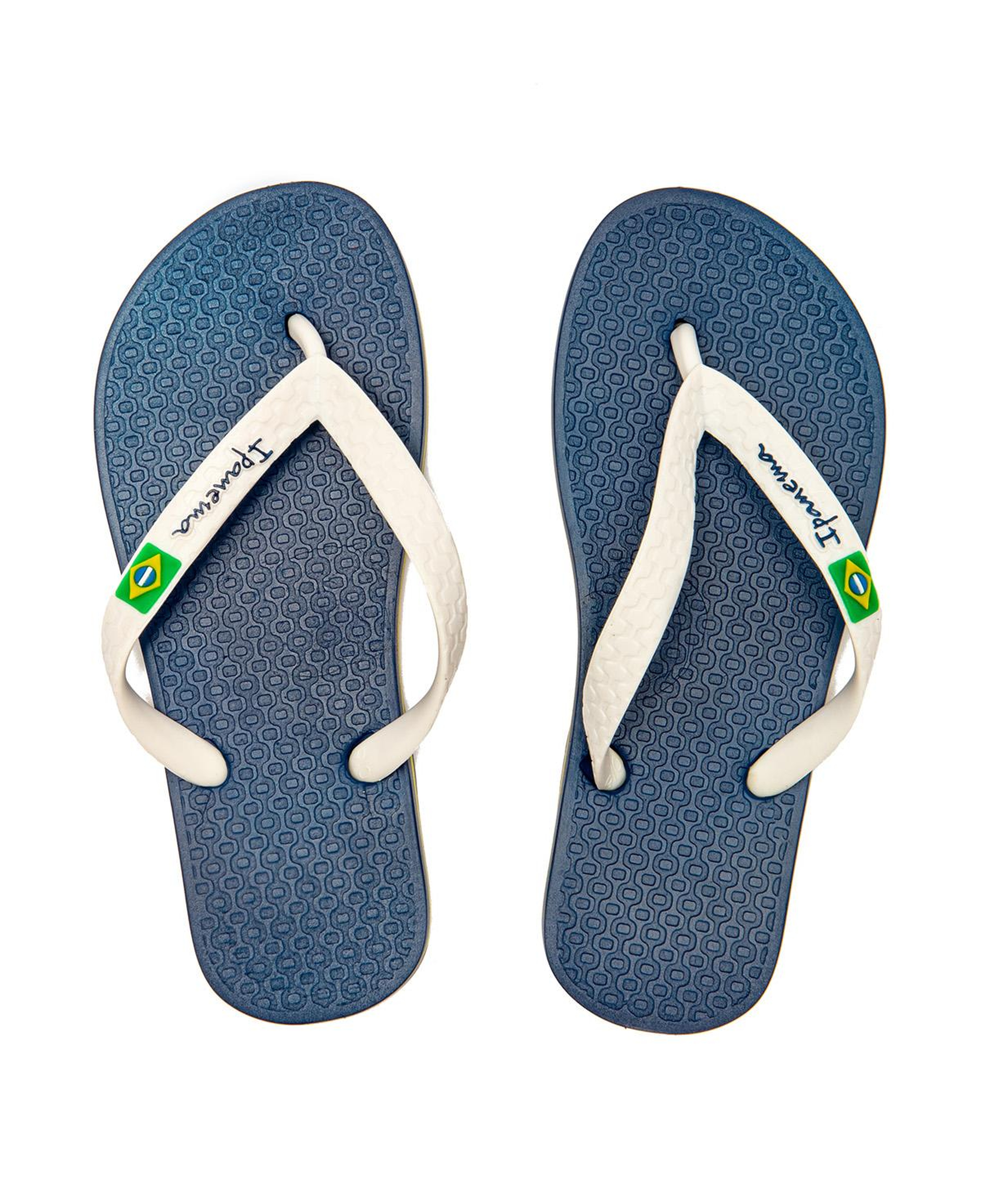 Clas Brasil Çocuk Parmak Arası Terlik Lacivert 25/38