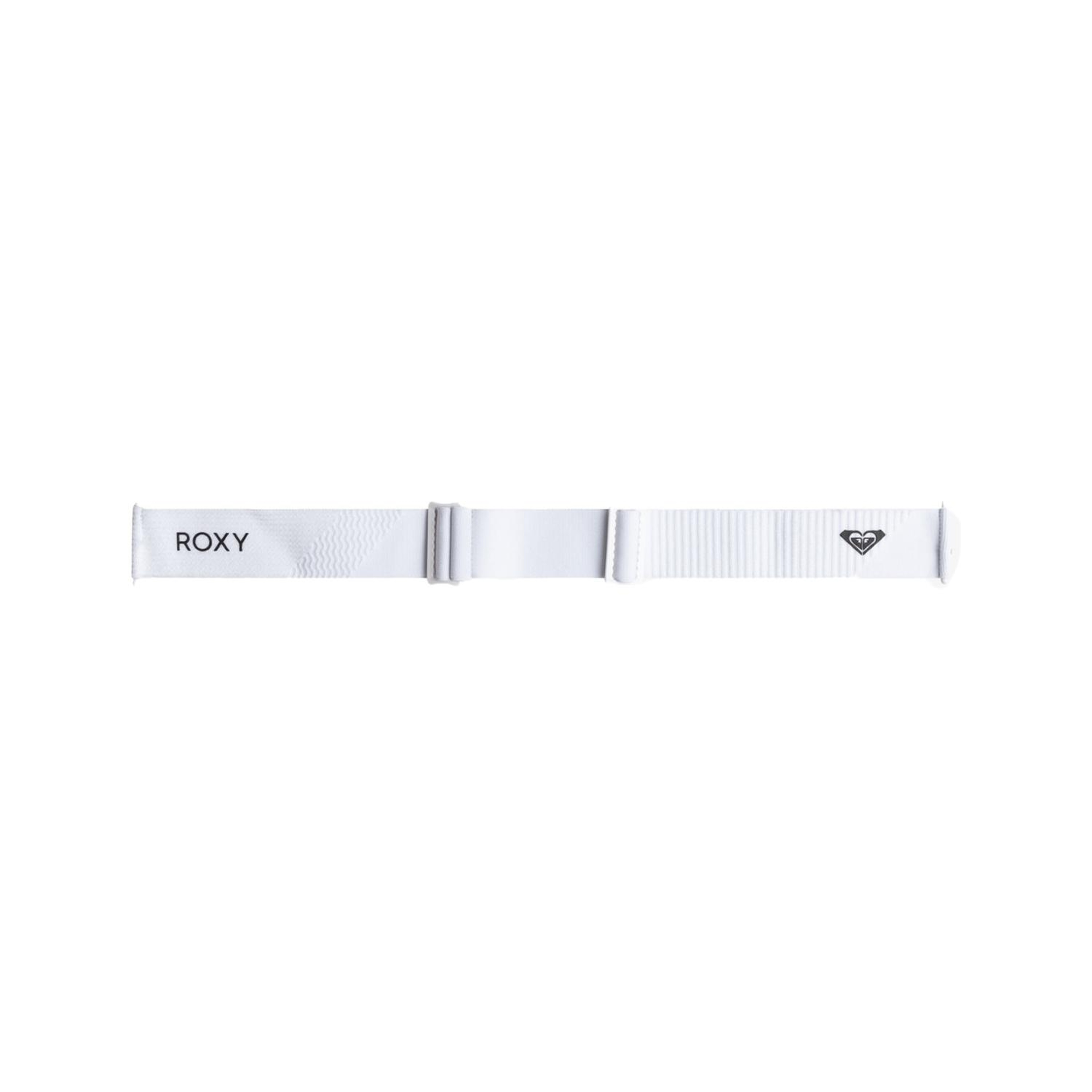 Roxy Feelin Color Luxe Kadın Beyaz Goggle