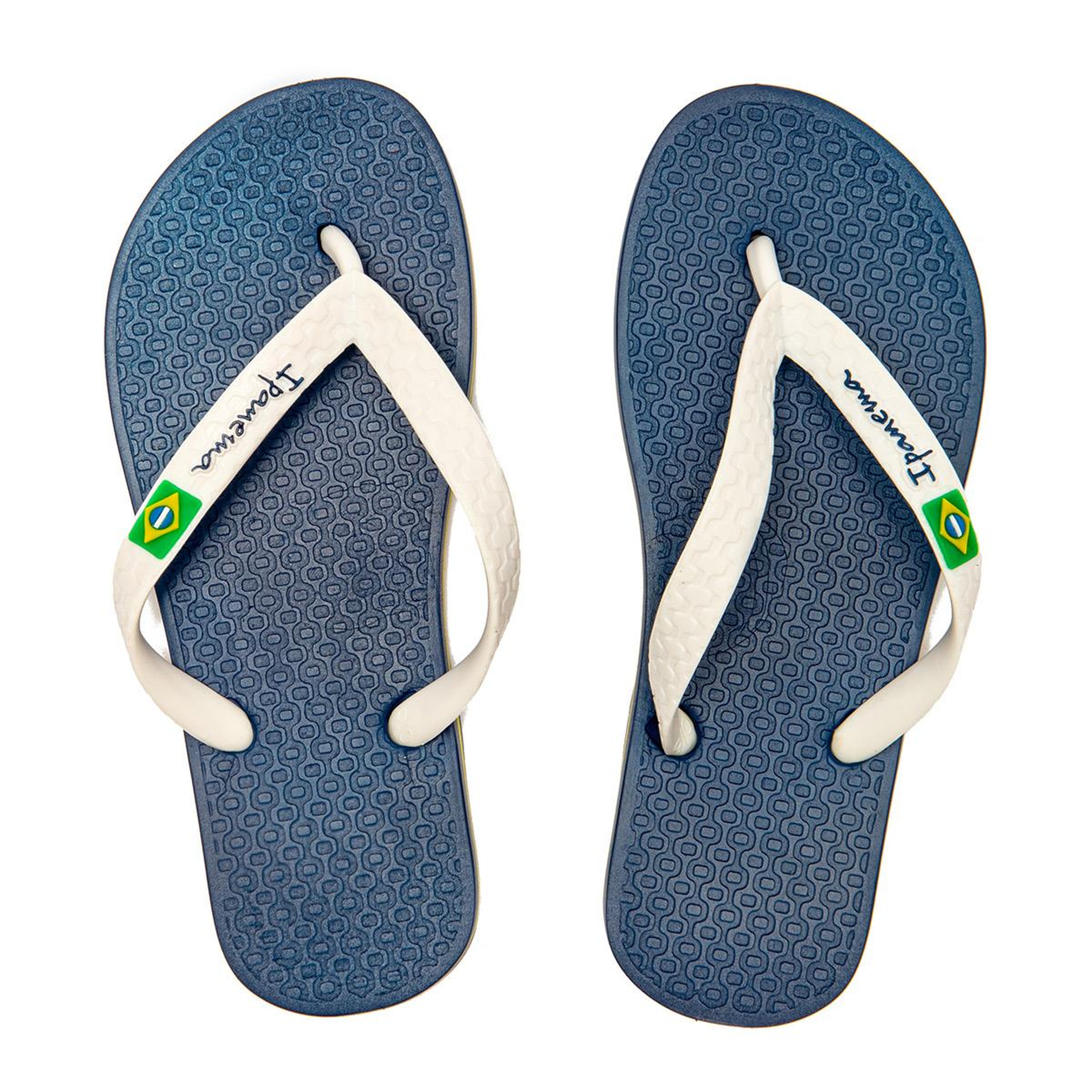 Clas Brasil Çocuk Parmak Arası Terlik Lacivert 25/38