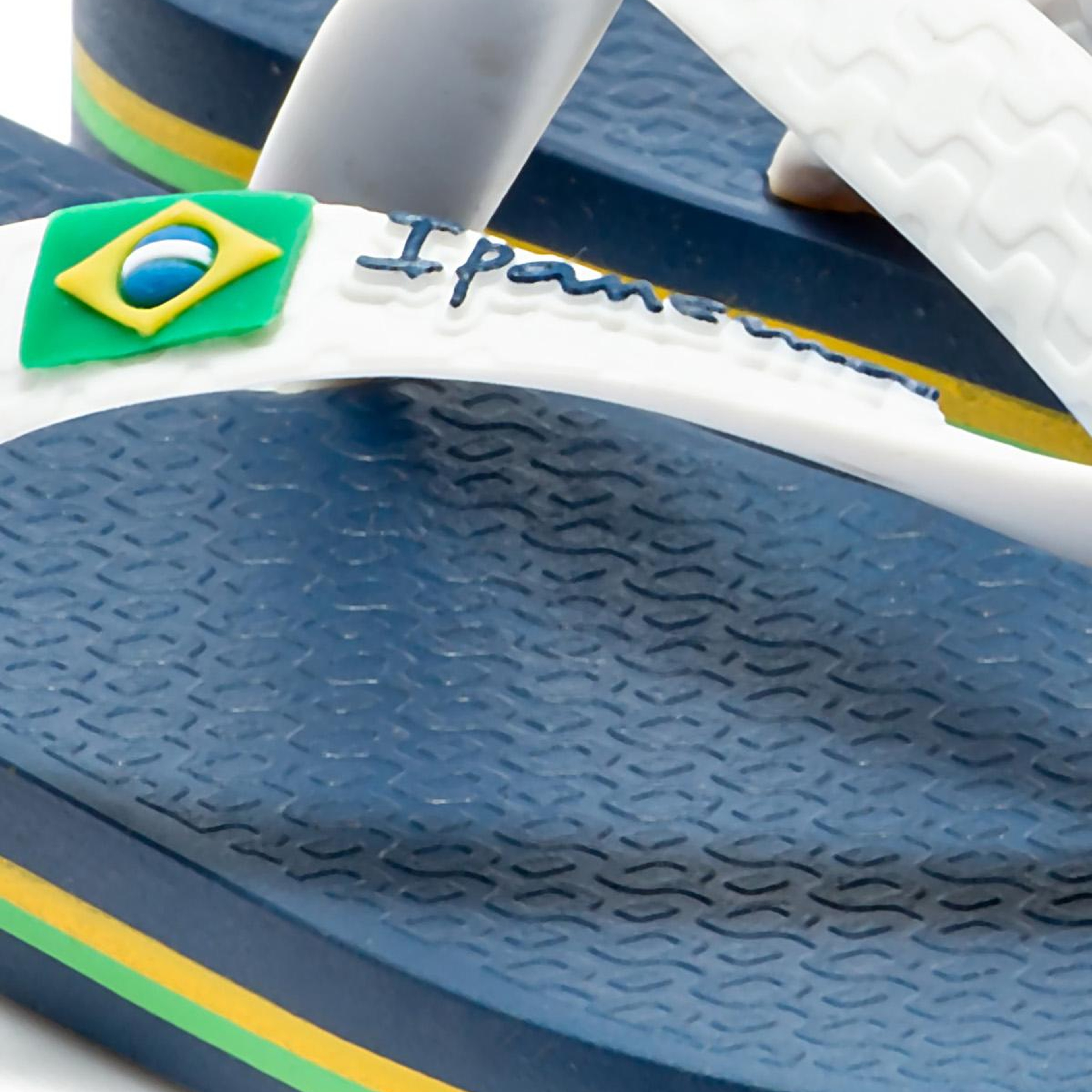 Clas Brasil Çocuk Parmak Arası Terlik Lacivert 25/38