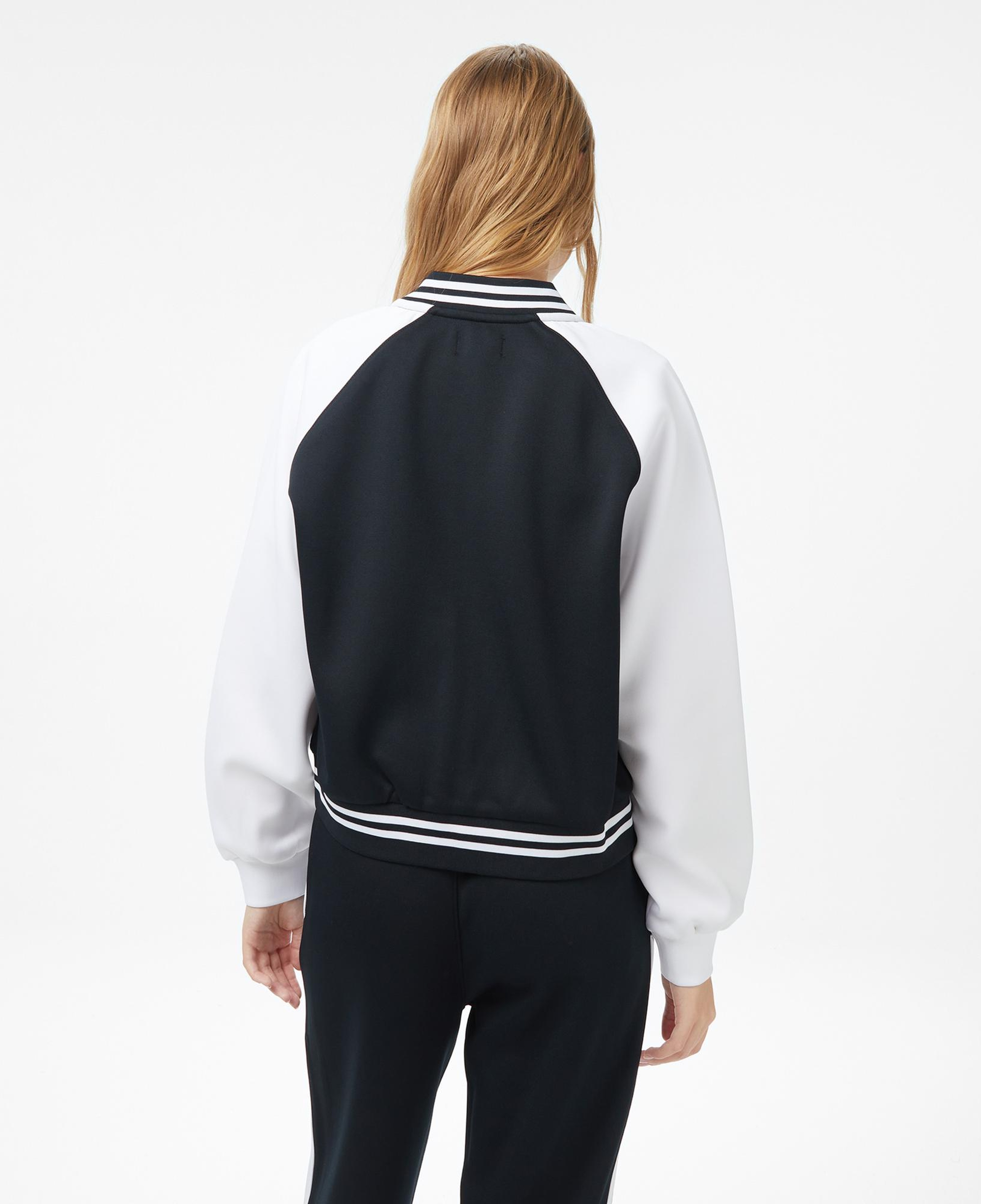 Converse Unisex Siyah Ceket