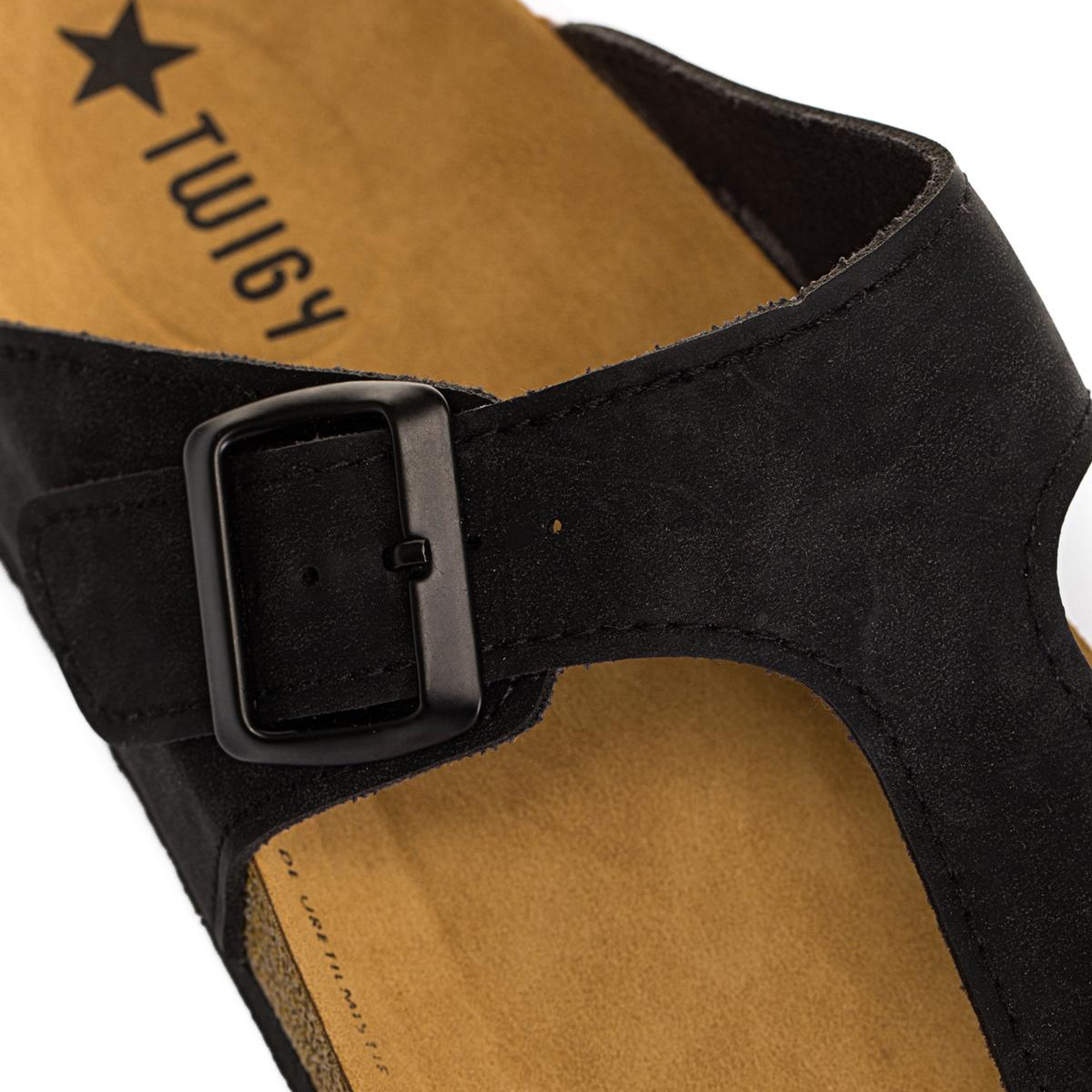 Daniel Erkek Parmak Arası Terlik Siyah 41/45