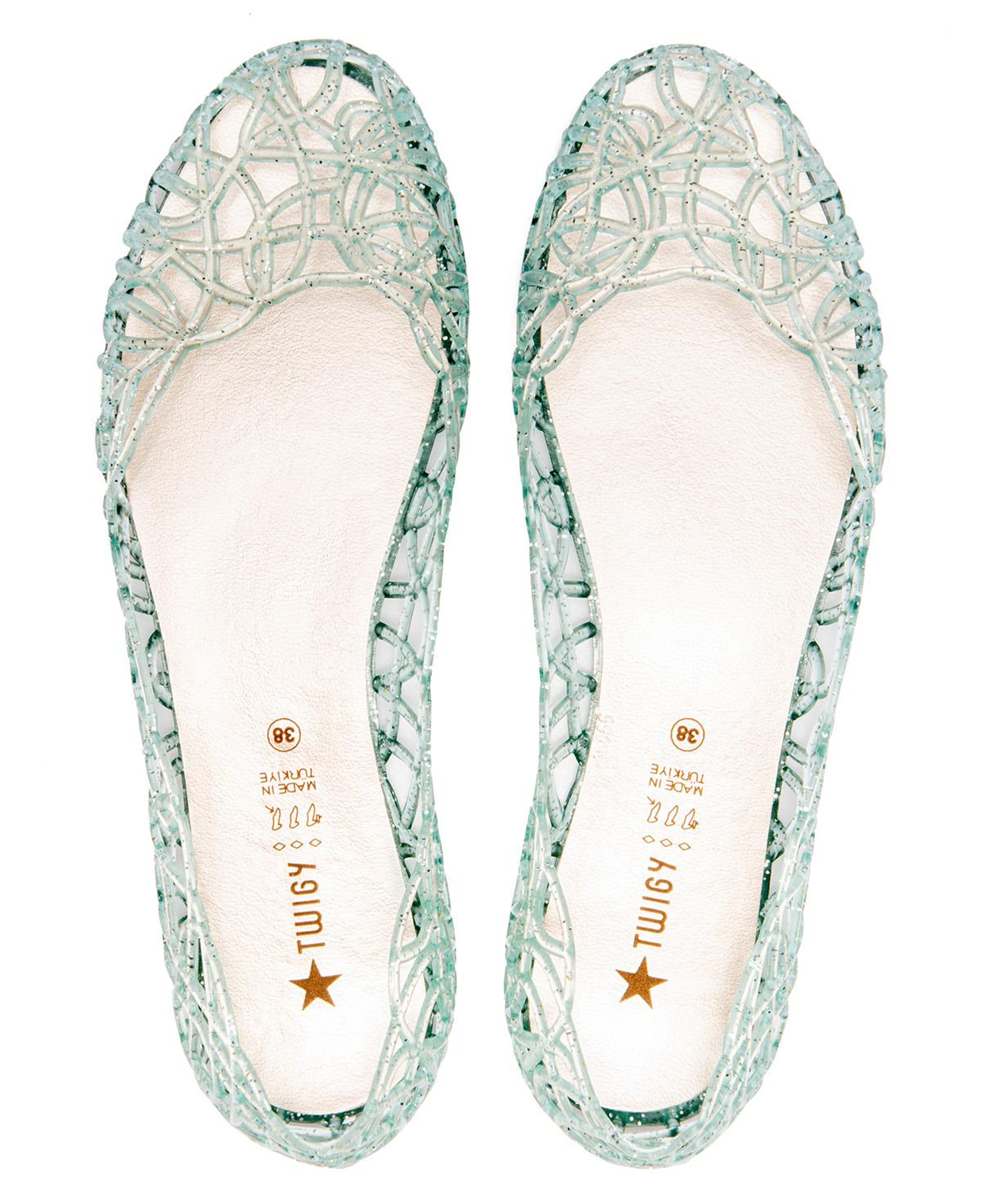 Sosa Kadın Babet Mint 36/40