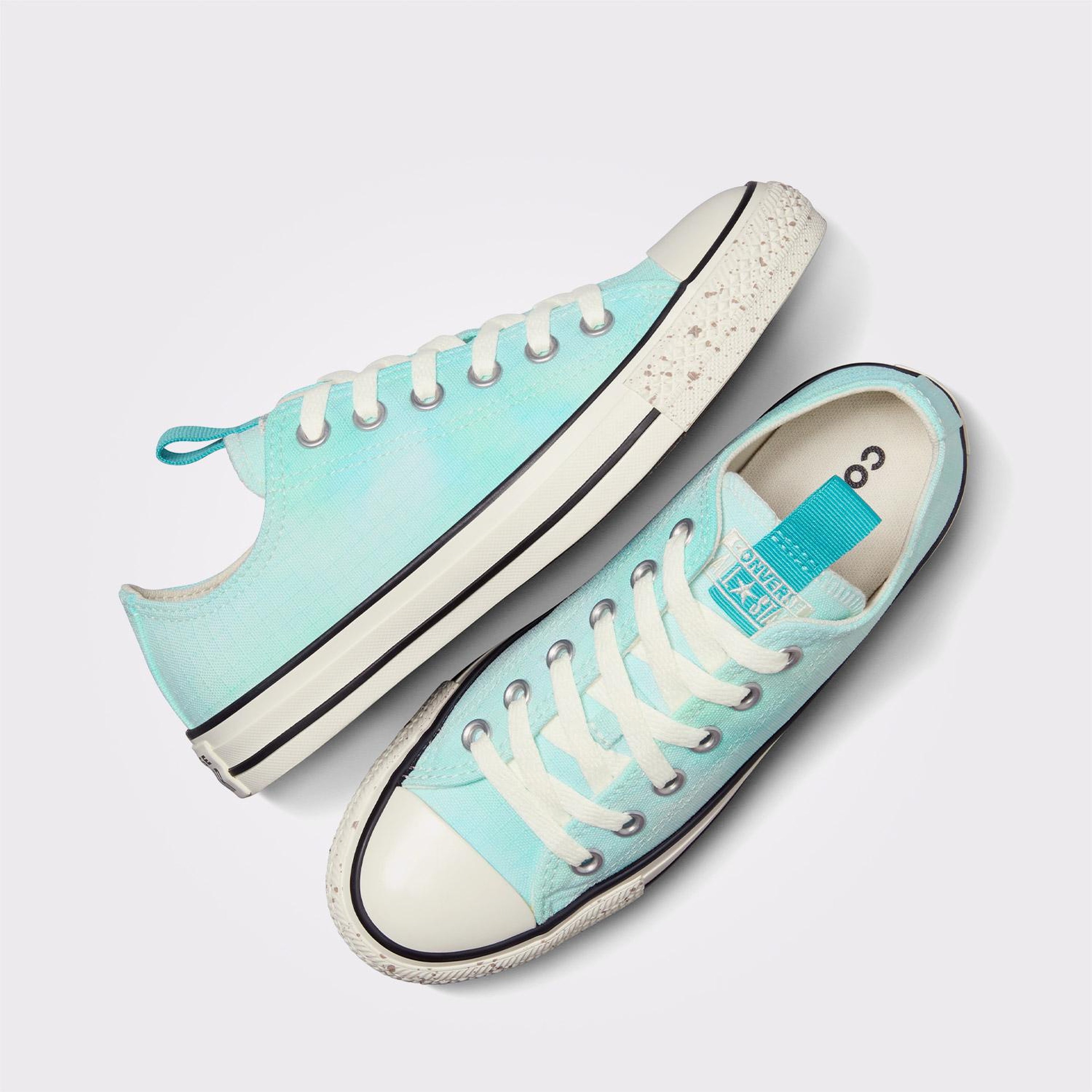 Converse Chuck Taylor All Star Kadın Mavi Sneaker