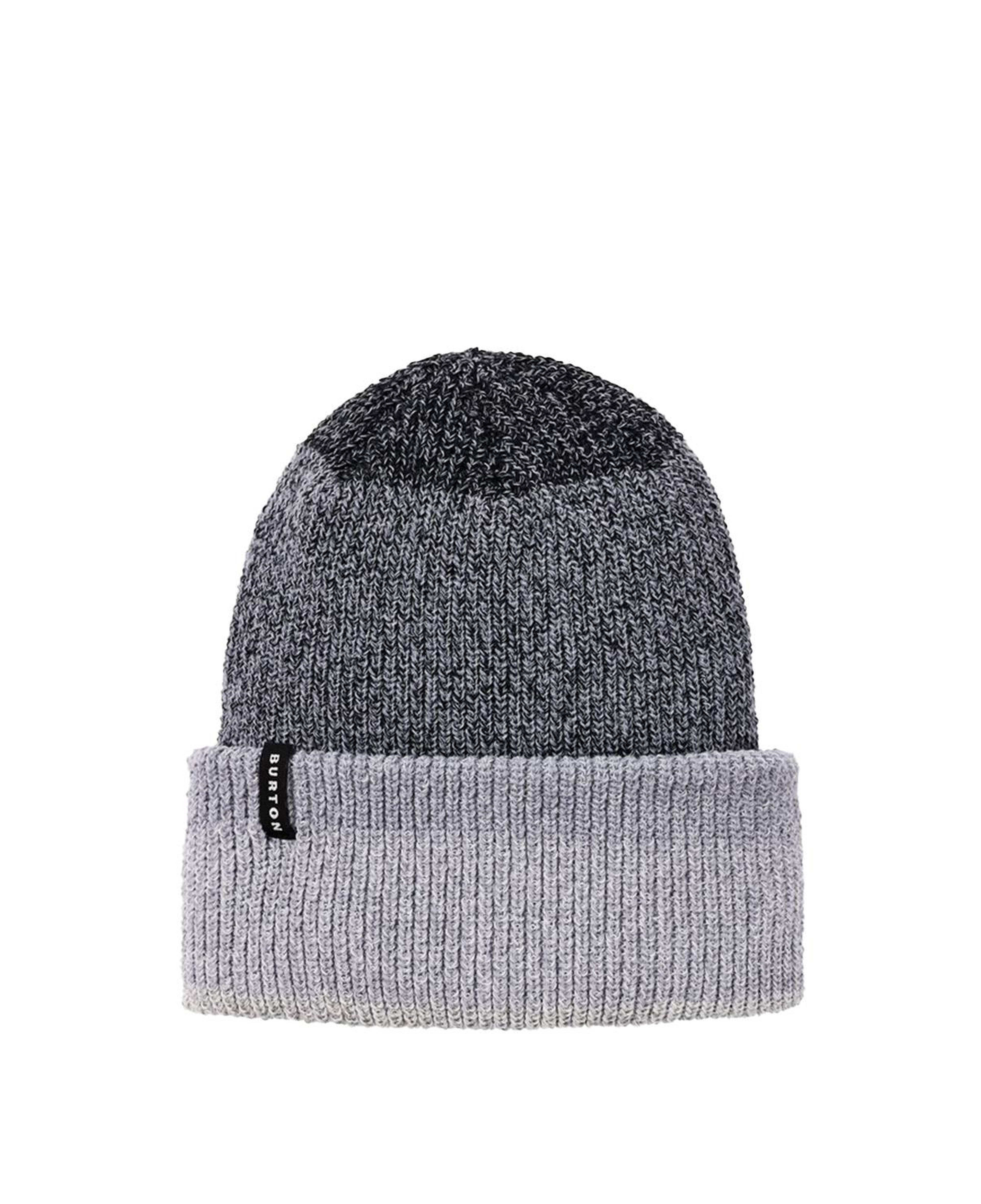Burton Recycled All Night Long Beanie Unisex Siyah Bere