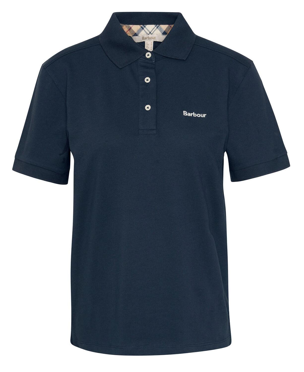 Barbour Bowford Polo Yaka