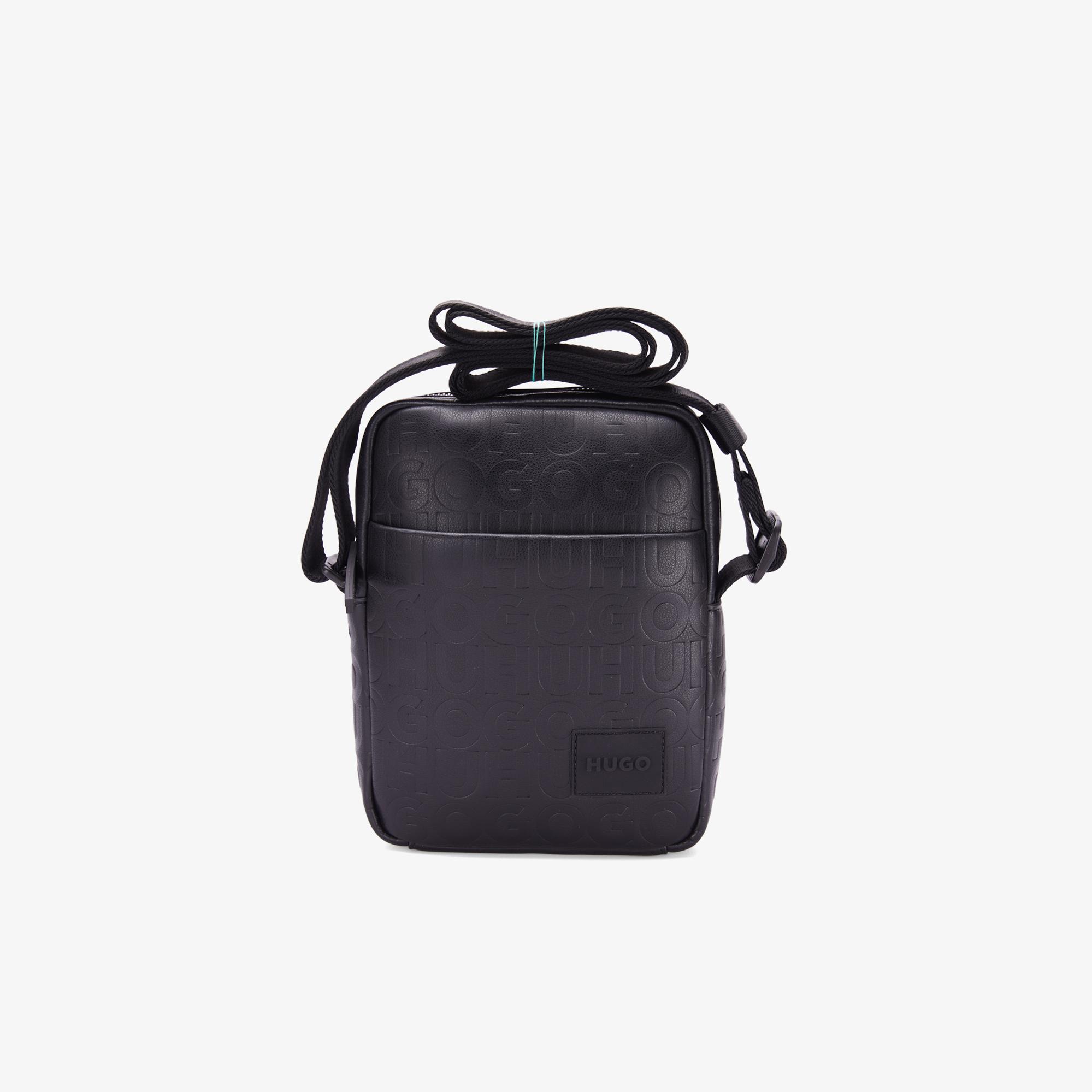 Hugo Erkek Siyah Çanta