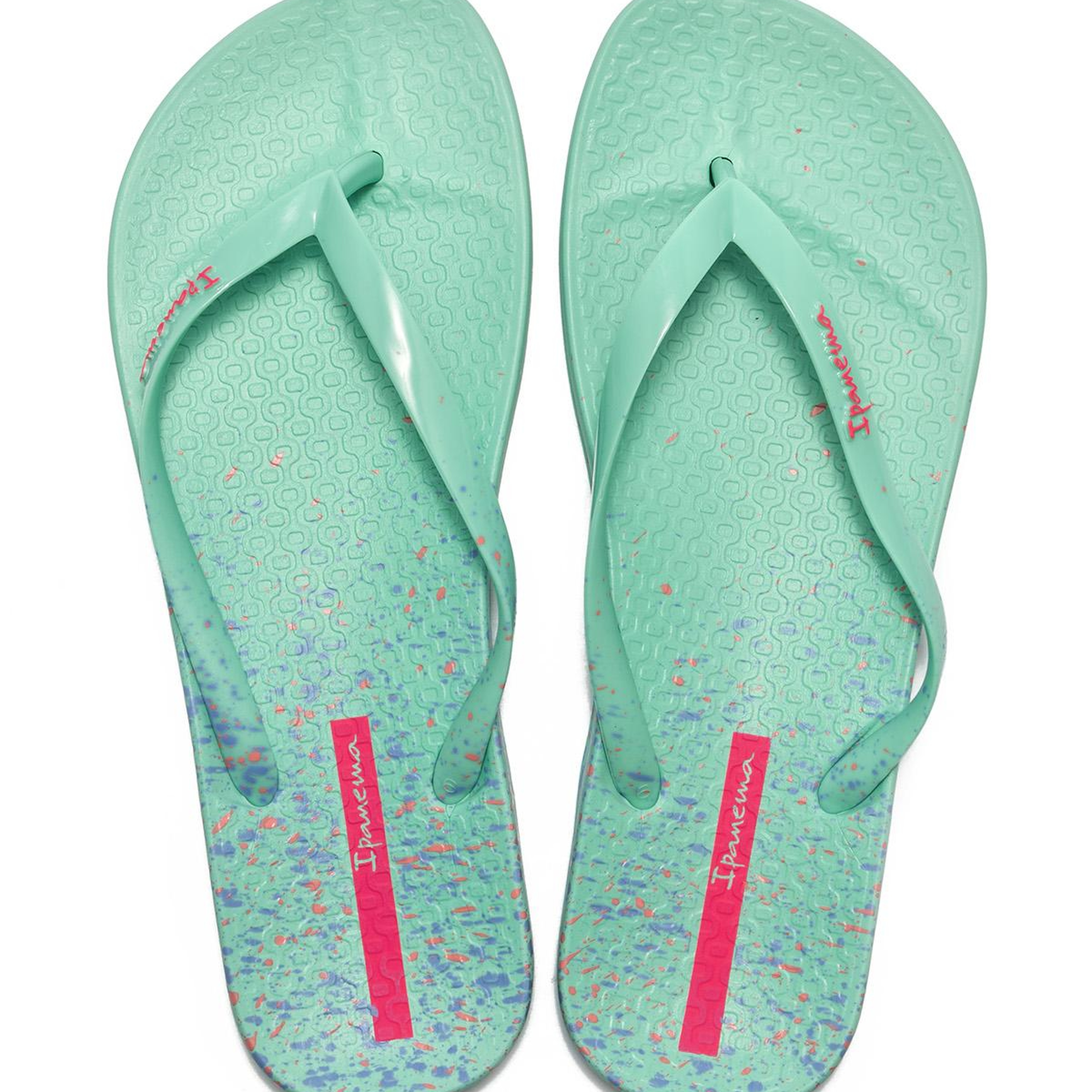 Colore Kadın Parmak Arası Terlik Yeşil 35/42