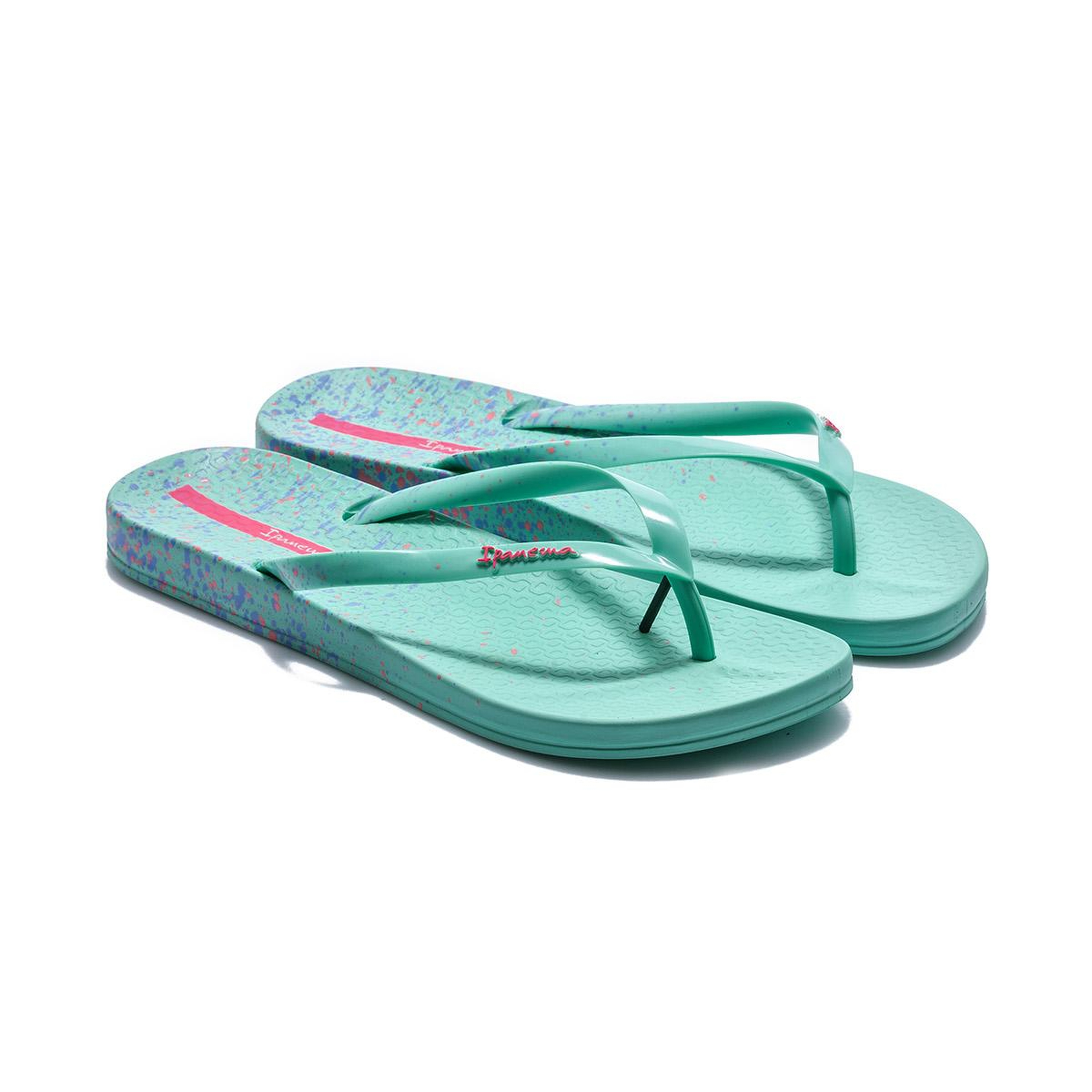 Colore Kadın Parmak Arası Terlik Yeşil 35/42