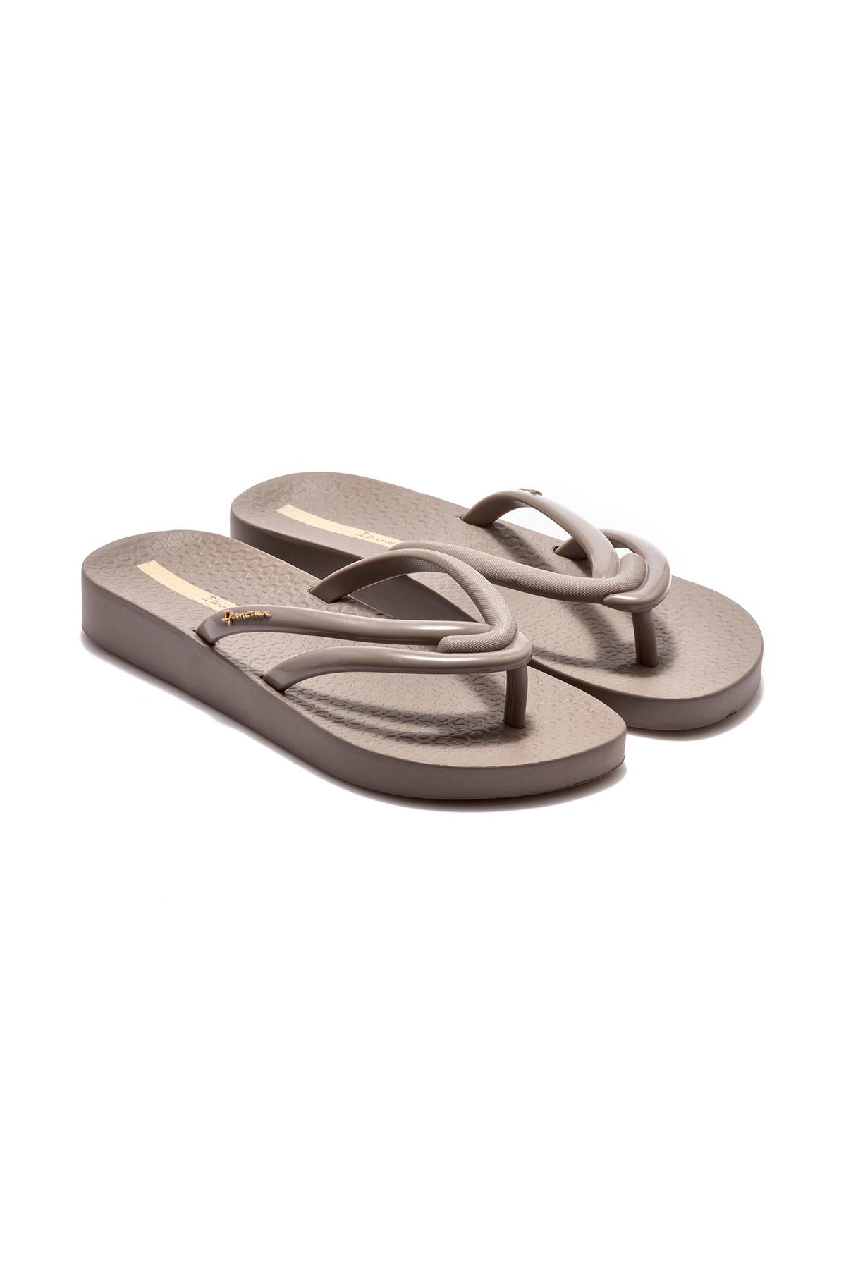 Comfy Kadın Parmak Arası Terlik Gri 35/42