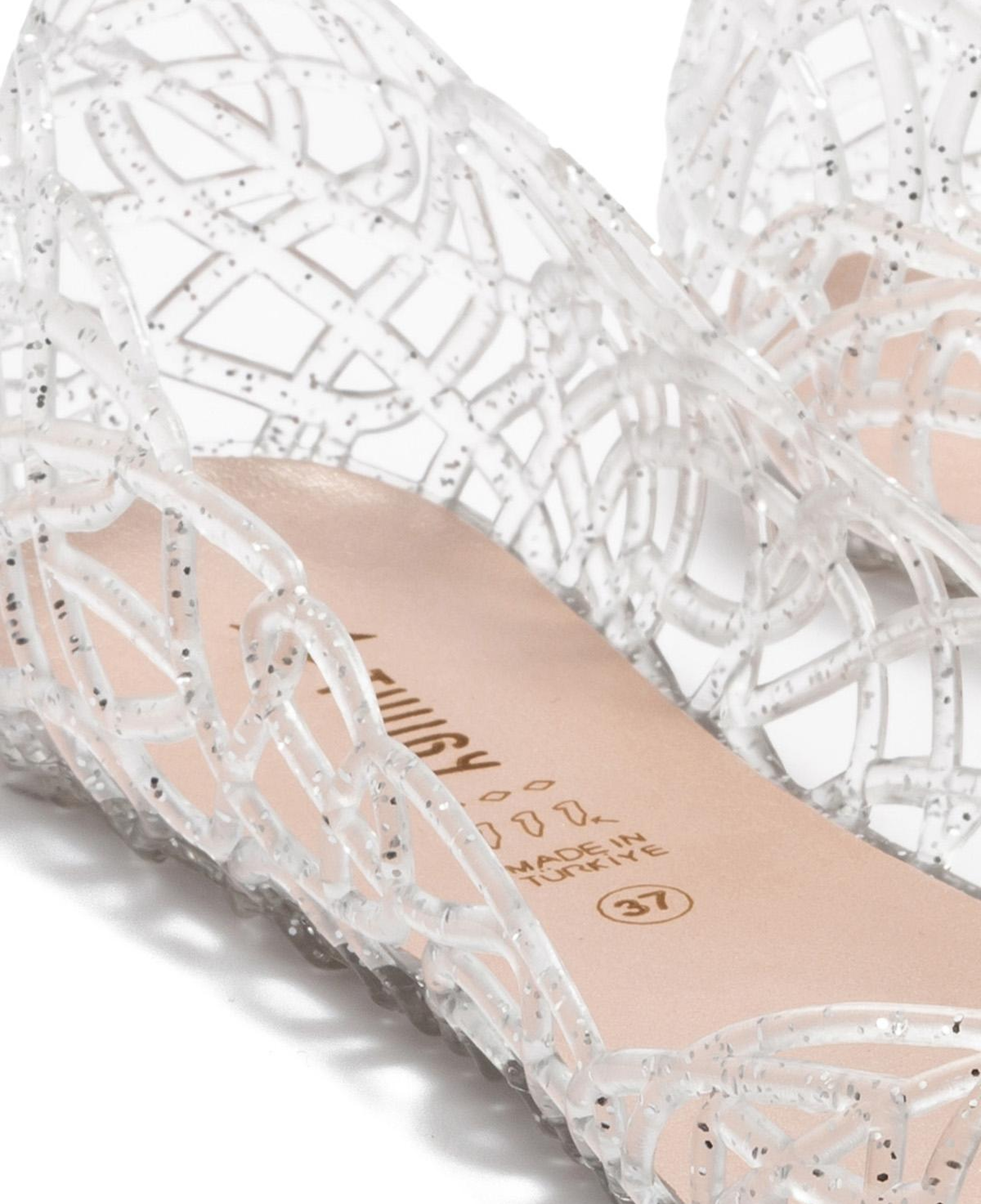 Sosa Kadın Babet Şeffaf 36/40