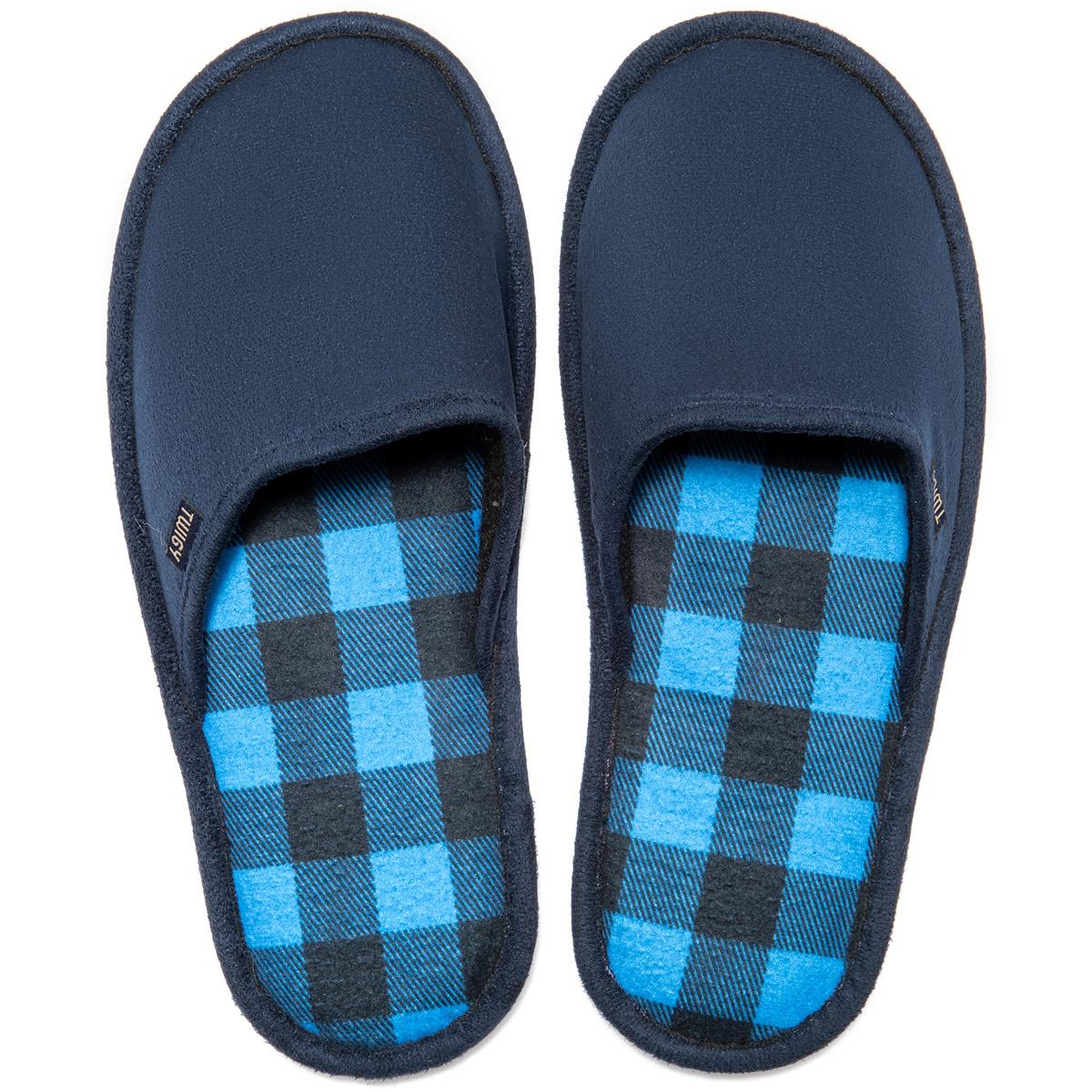 Alic Kadın,Garson Boy Ev Terliği Lacivert 36/41