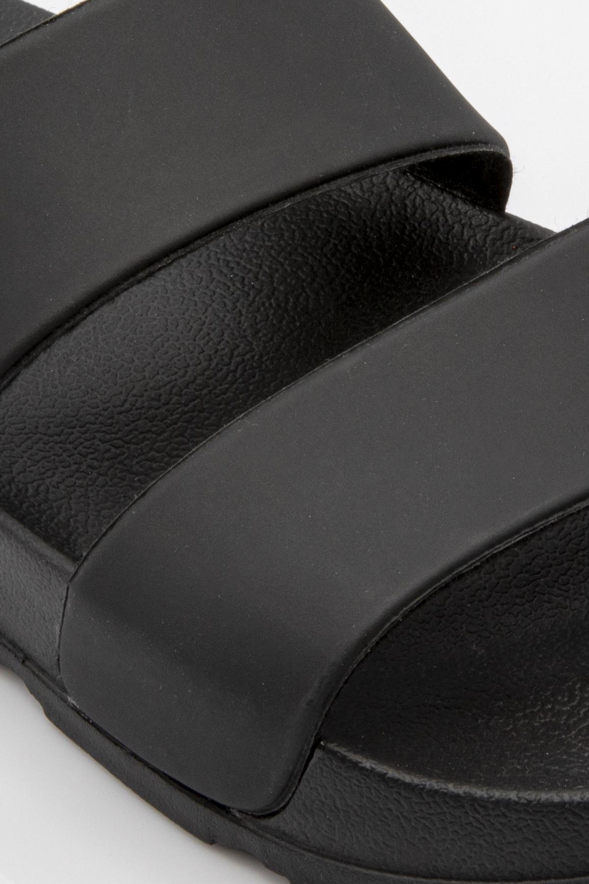 Juble Kadın Terlik Siyah 36/41