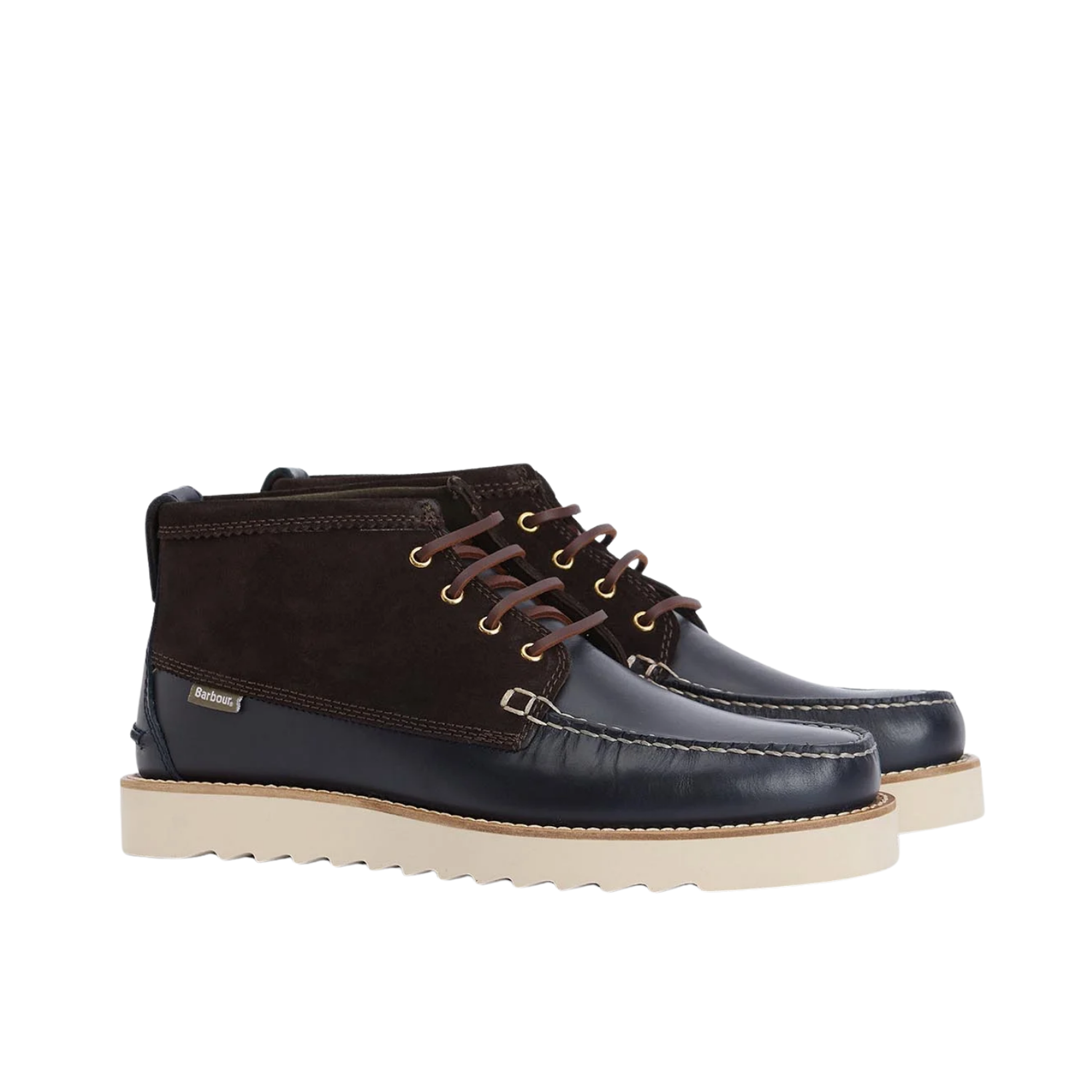 Barbour Hadston Chukka Bot