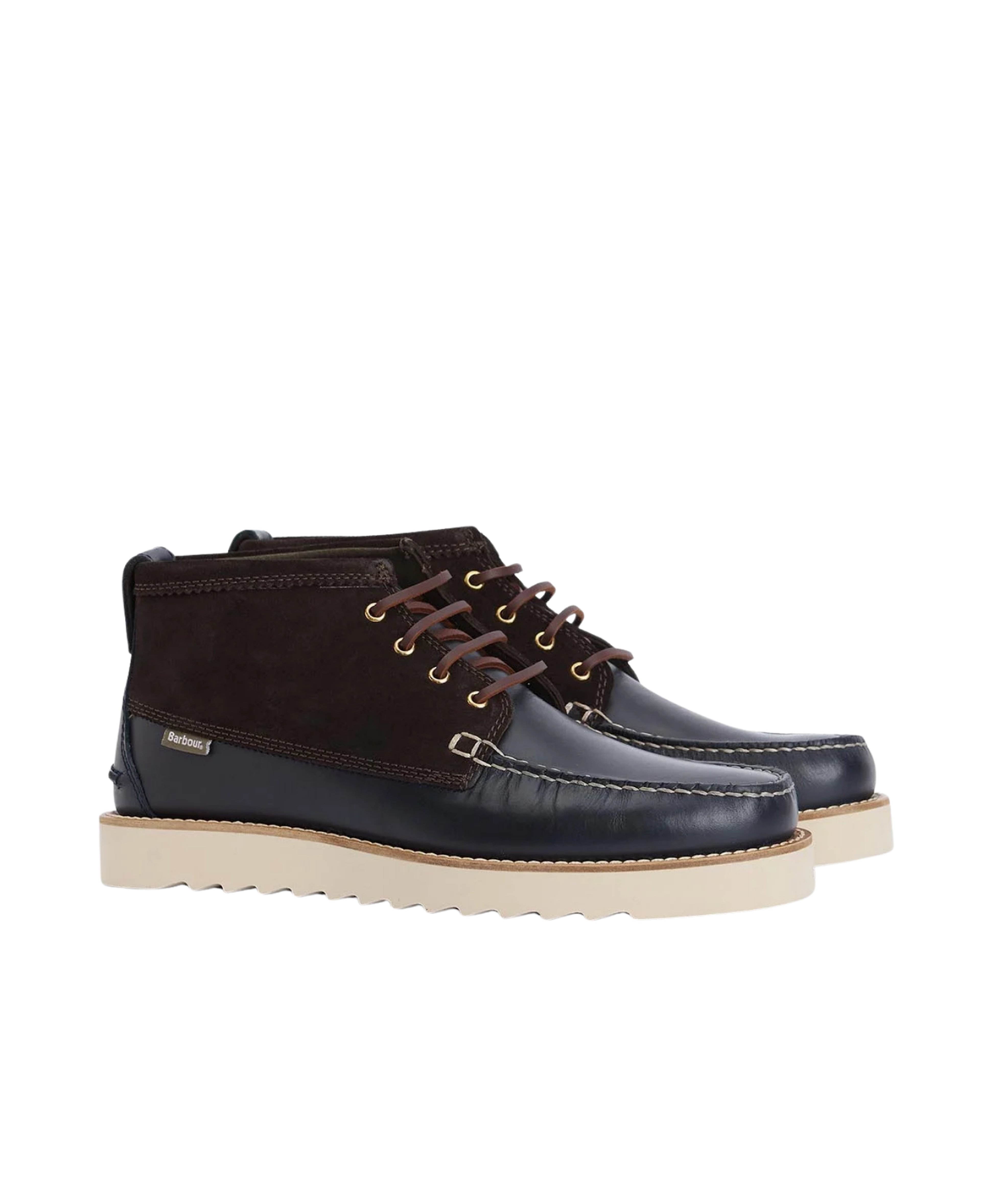 Barbour Hadston Chukka Bot