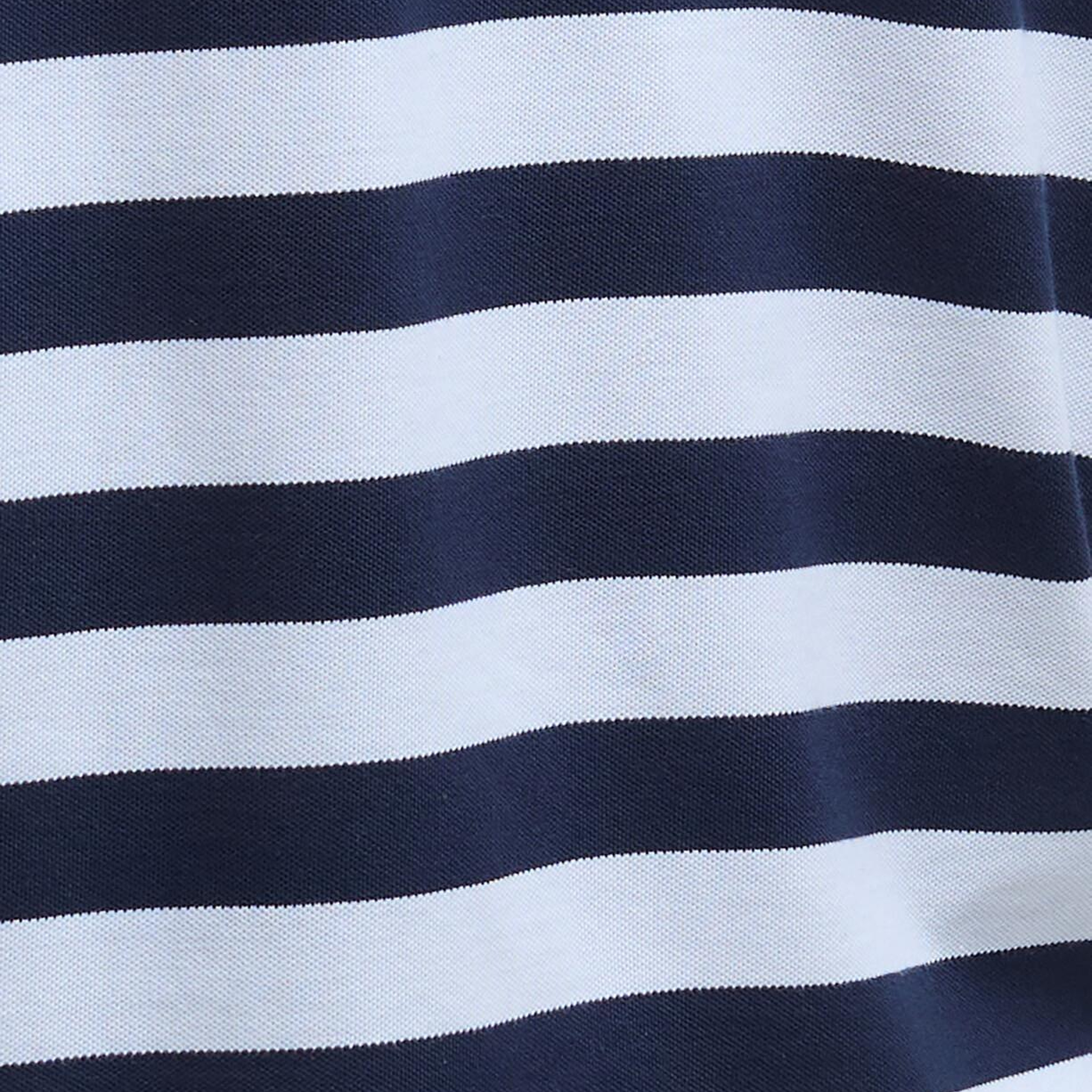 Barbour Ashbourne Çizgili Polo Yaka