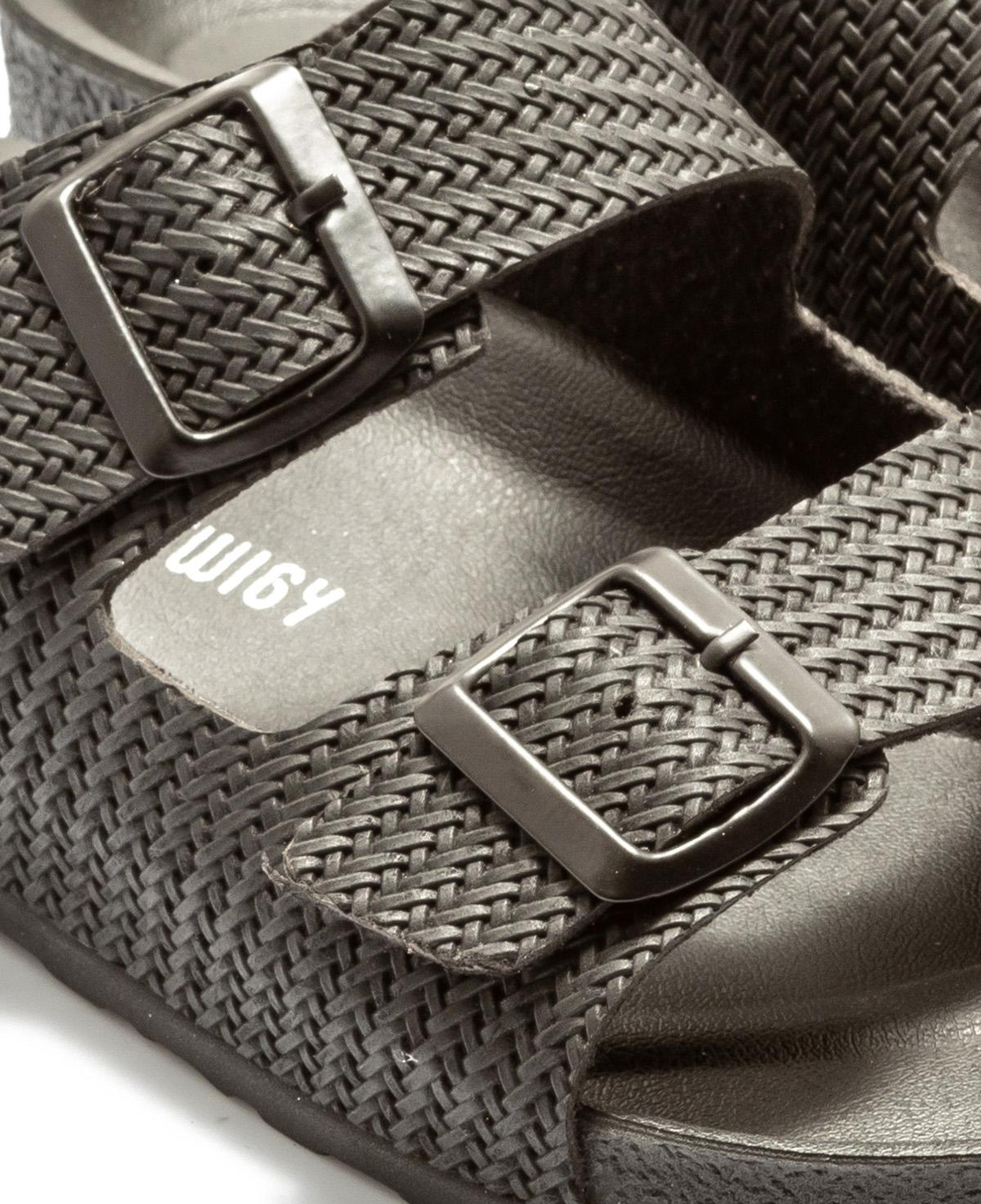 Tuli Kadın Terlik Siyah 36/40