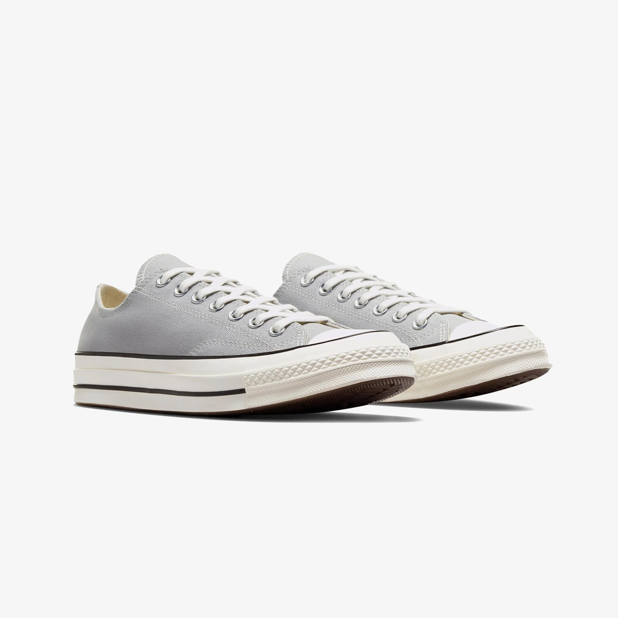 Converse Chuck 70 Unisex Gri Sneaker
