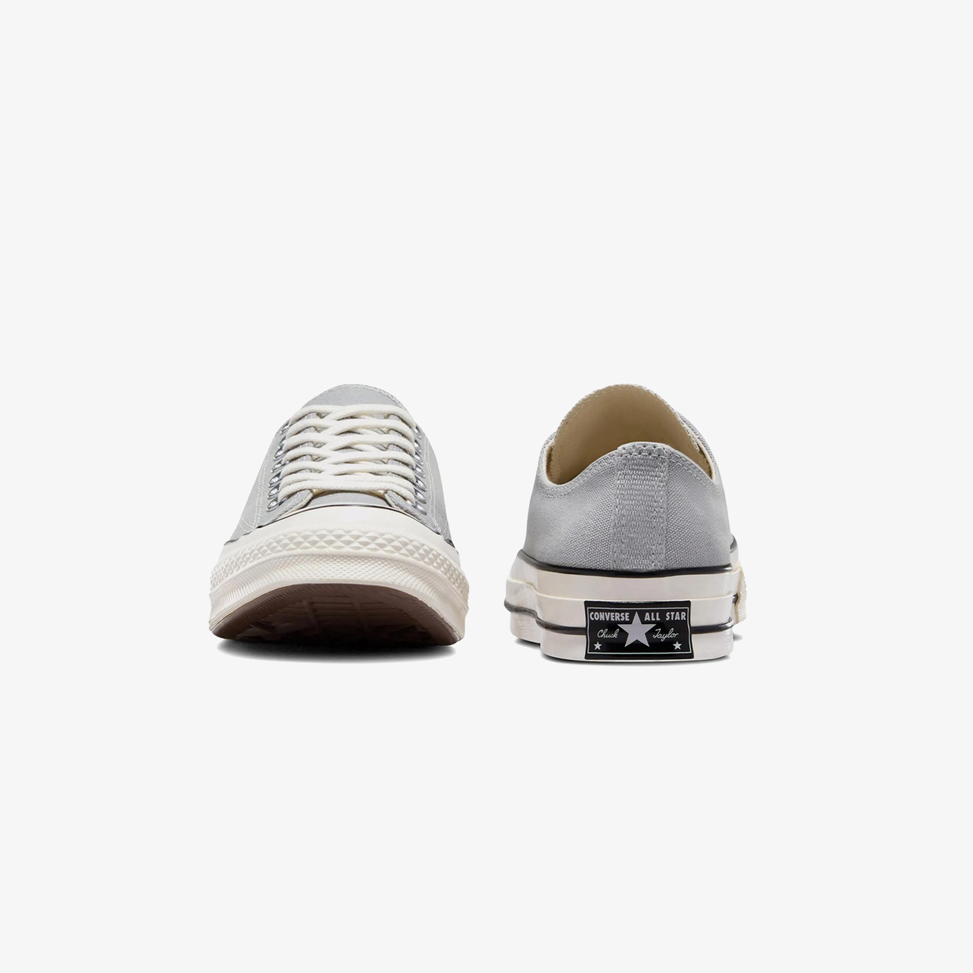 Converse Chuck 70 Unisex Gri Sneaker