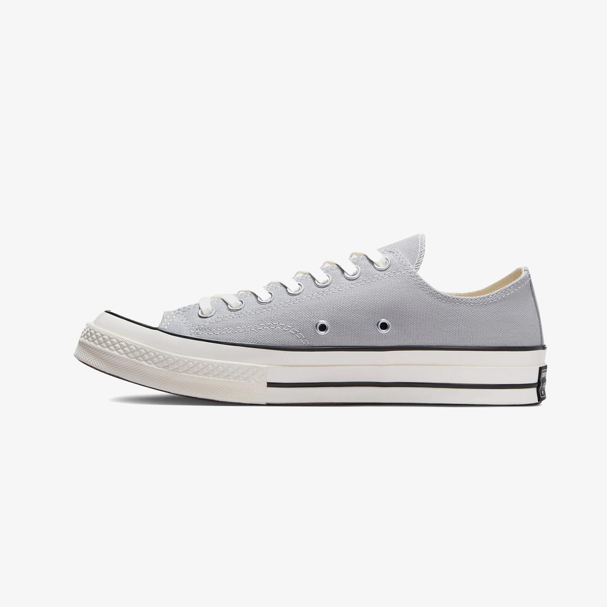 Converse Chuck 70 Unisex Gri Sneaker