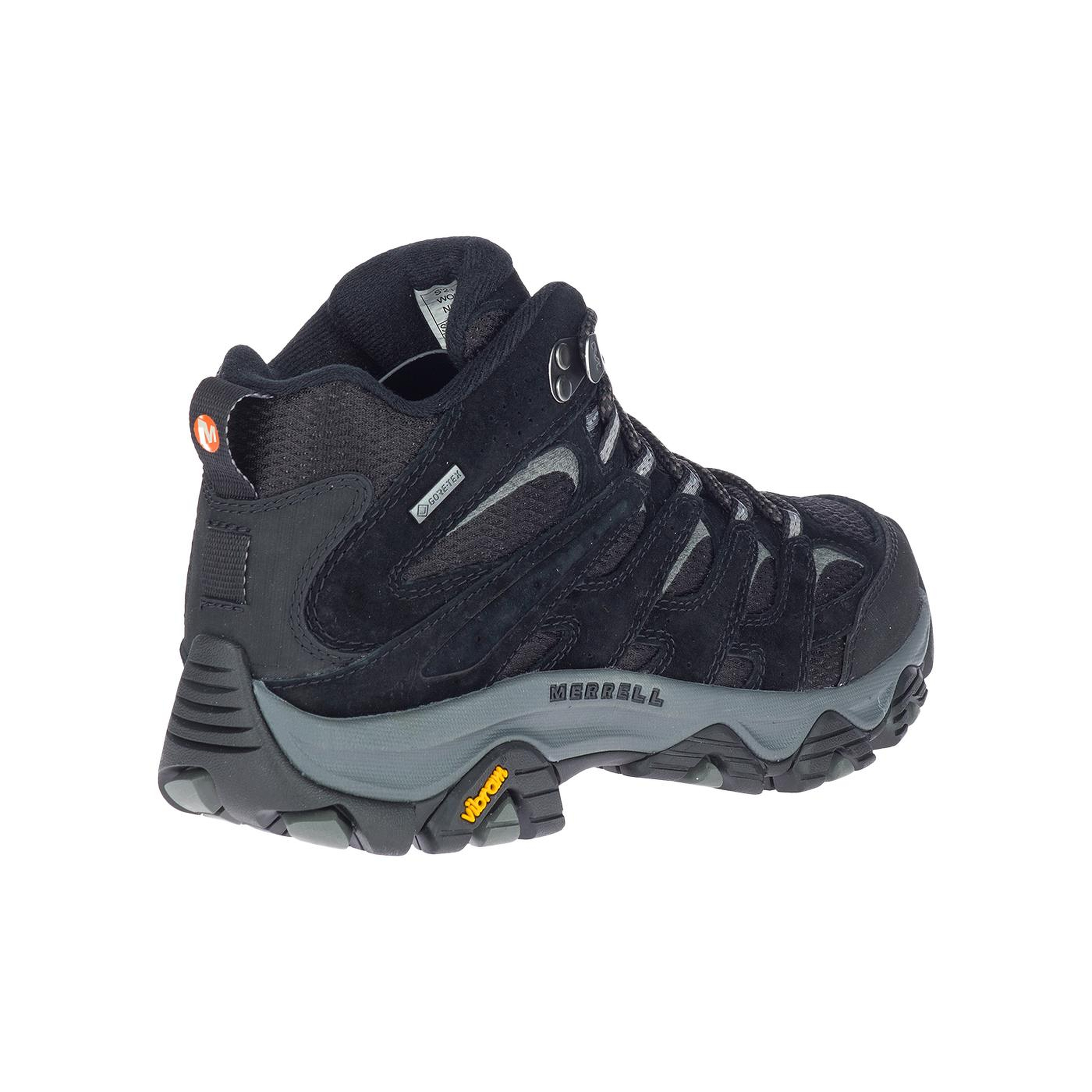 Merrell Moab 3 Mid Gtx Kadın Siyah Bot