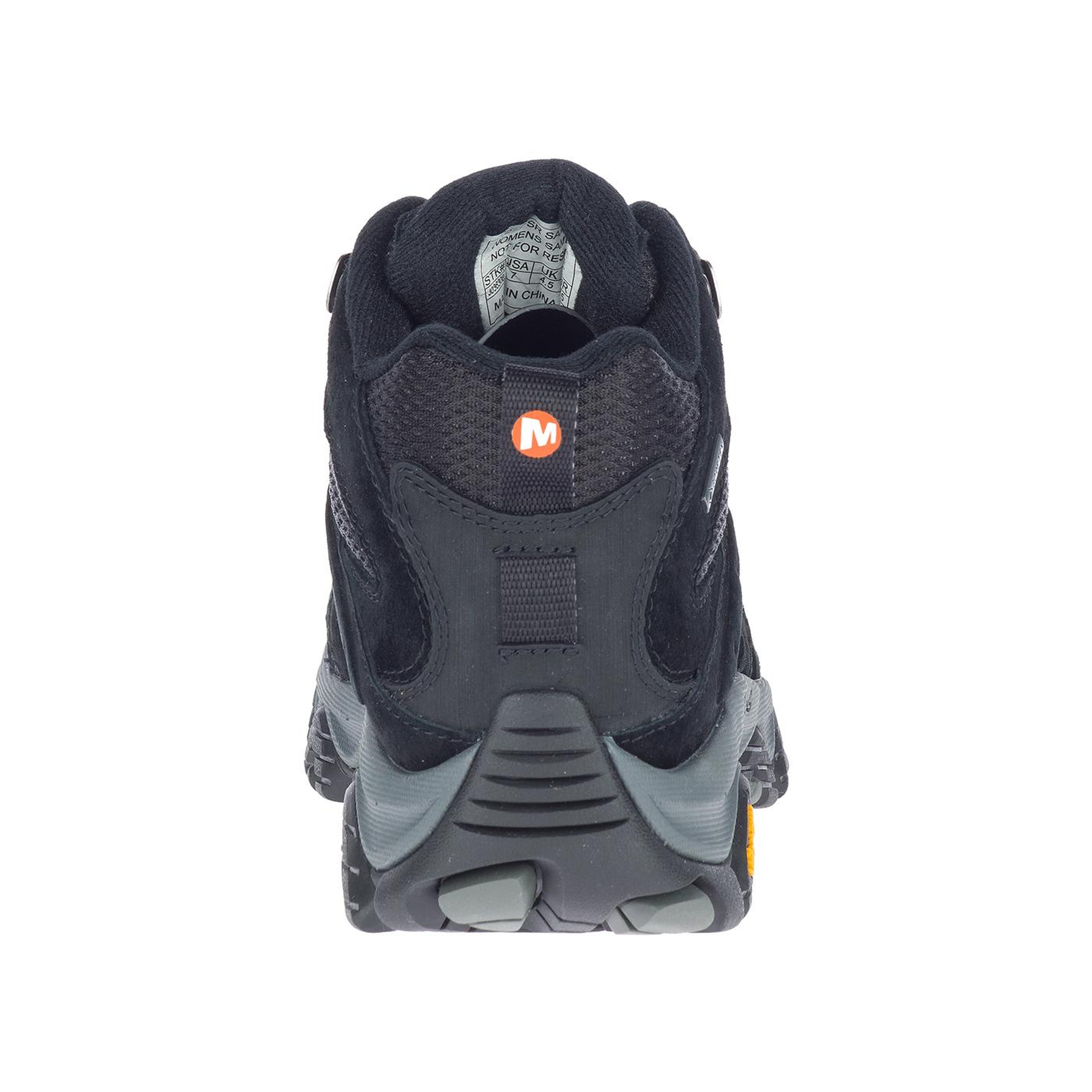 Merrell Moab 3 Mid Gtx Kadın Siyah Bot