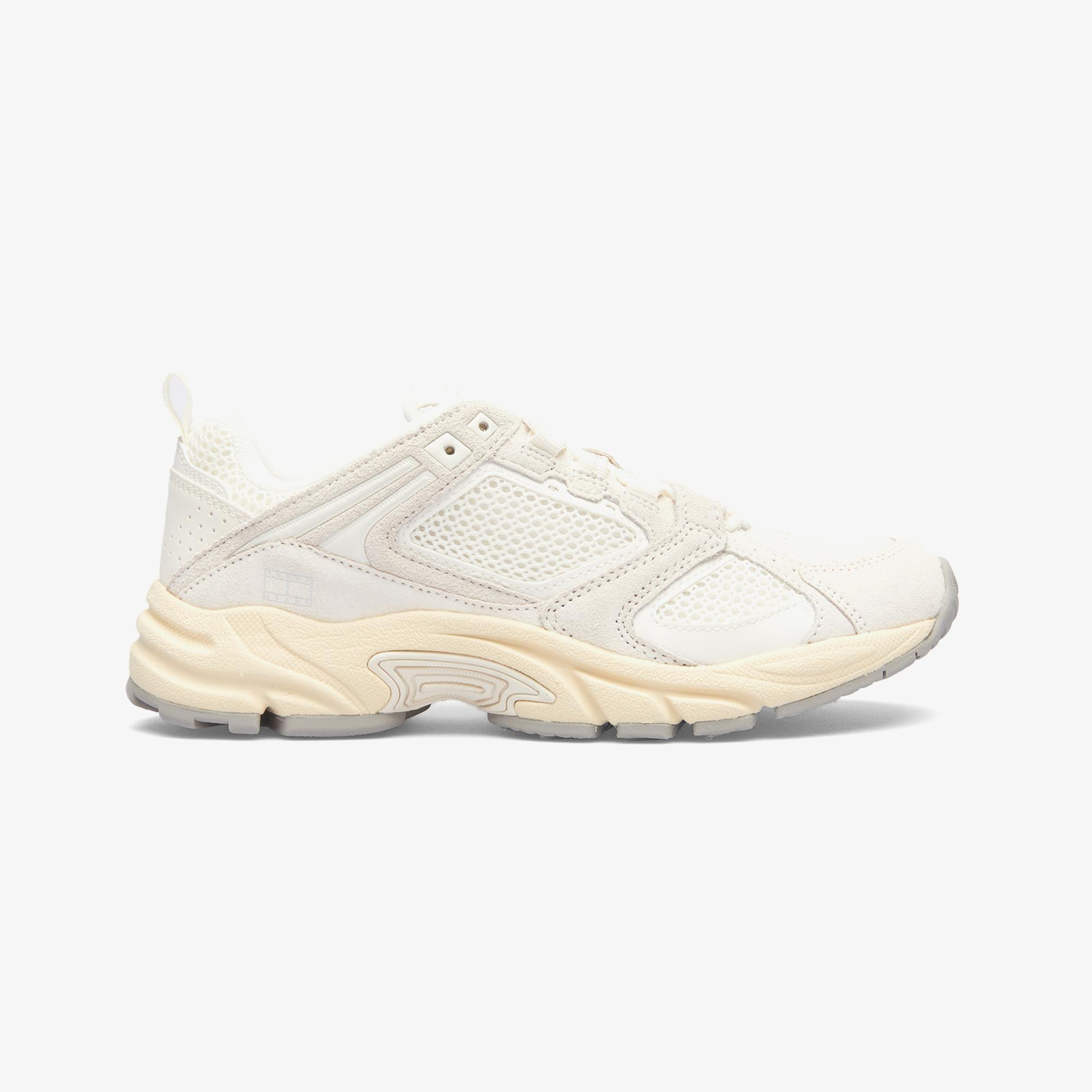 Tommy Hilfiger Archive'97 Kadın Bej Sneaker