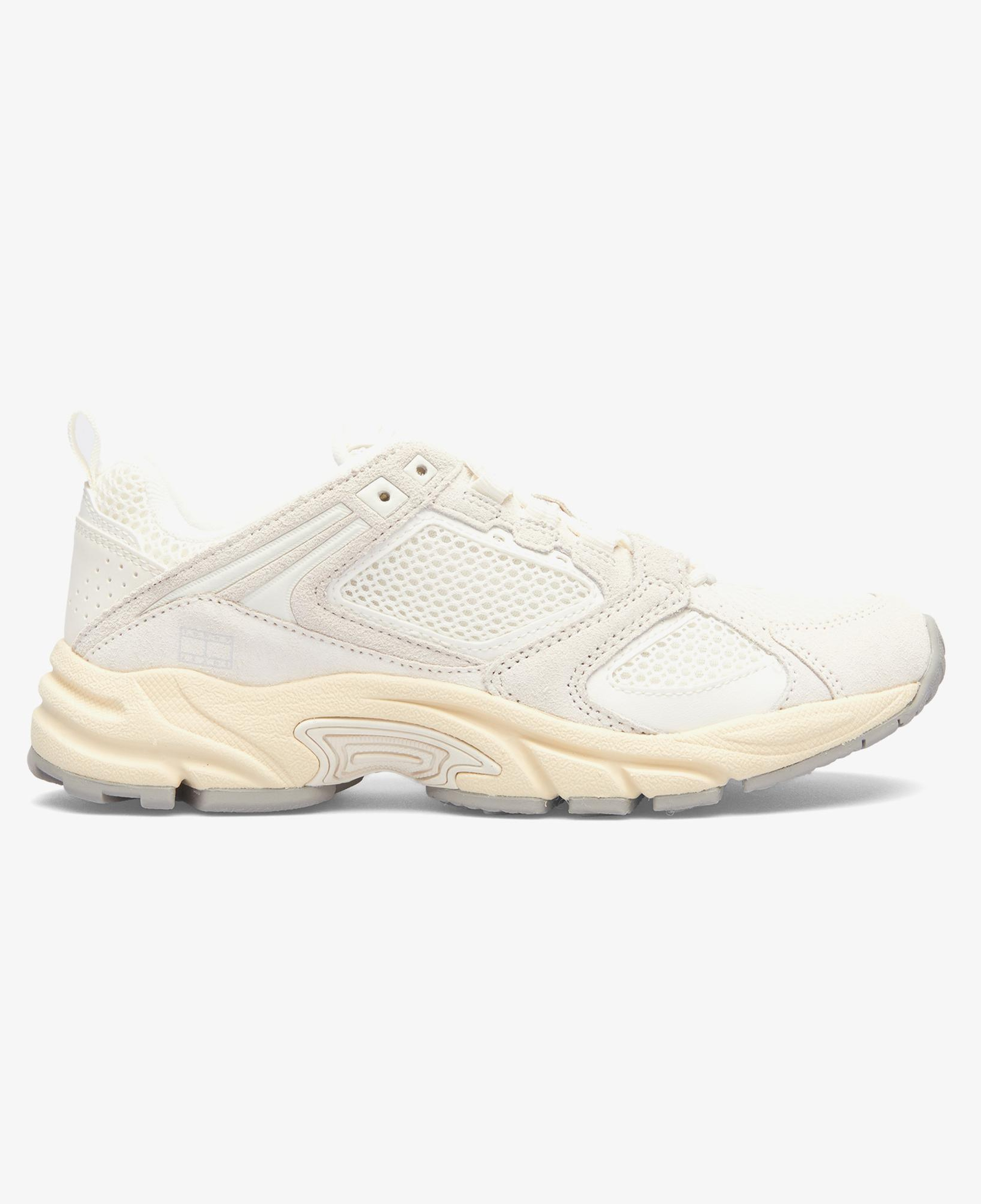 Tommy Hilfiger Archive'97 Kadın Bej Sneaker