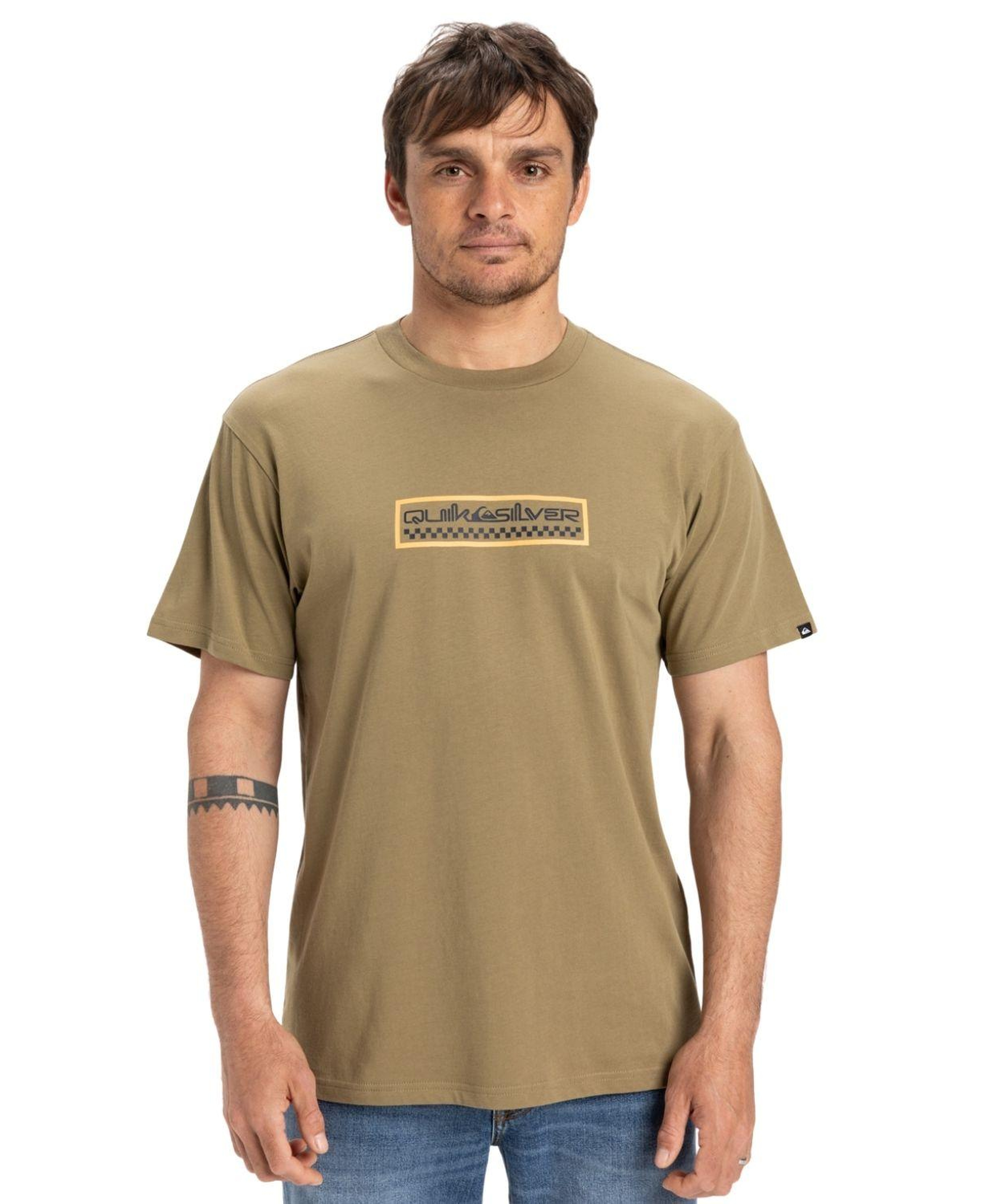 Quiksilver Ev Sun Dagger Erkek Tişört