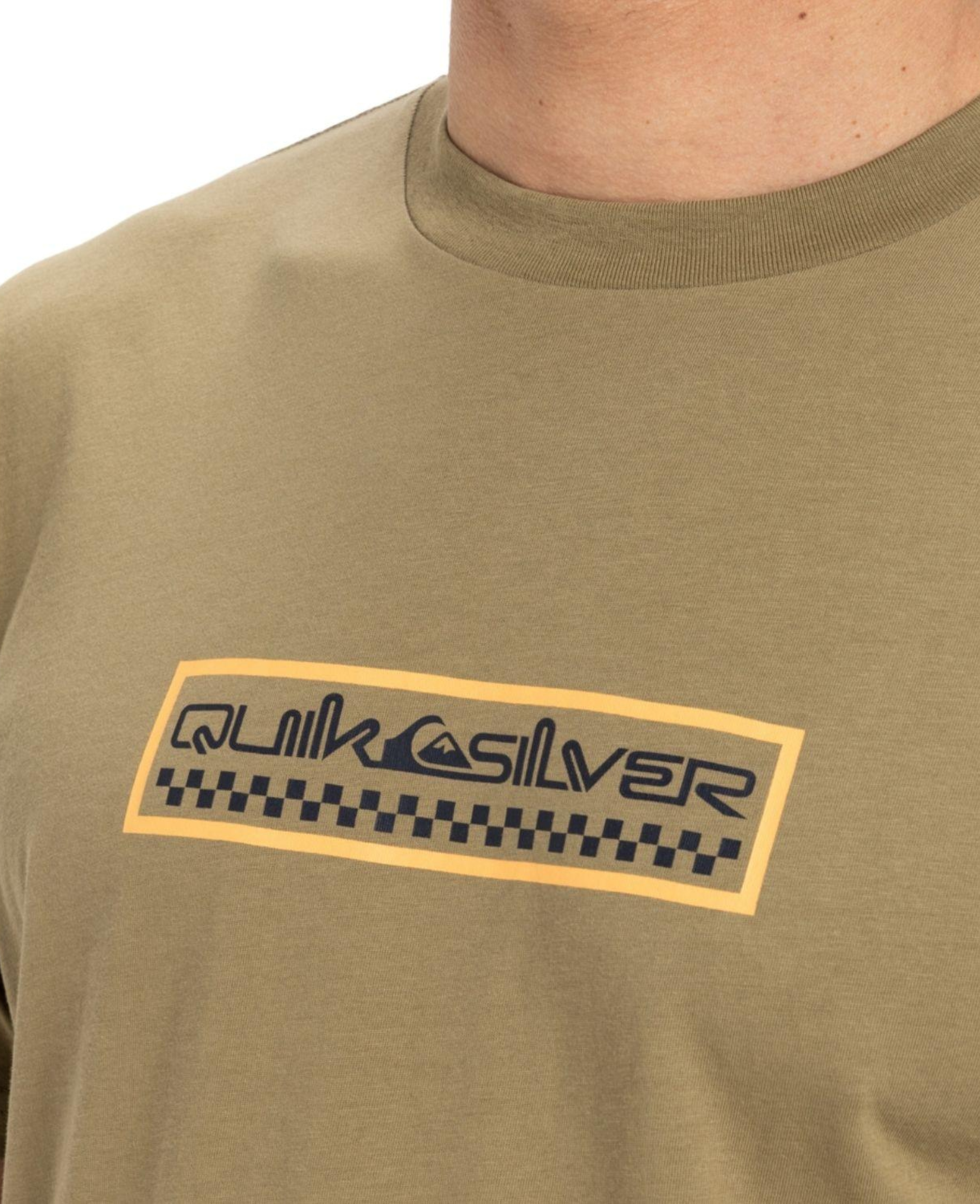 Quiksilver Ev Sun Dagger Erkek Tişört