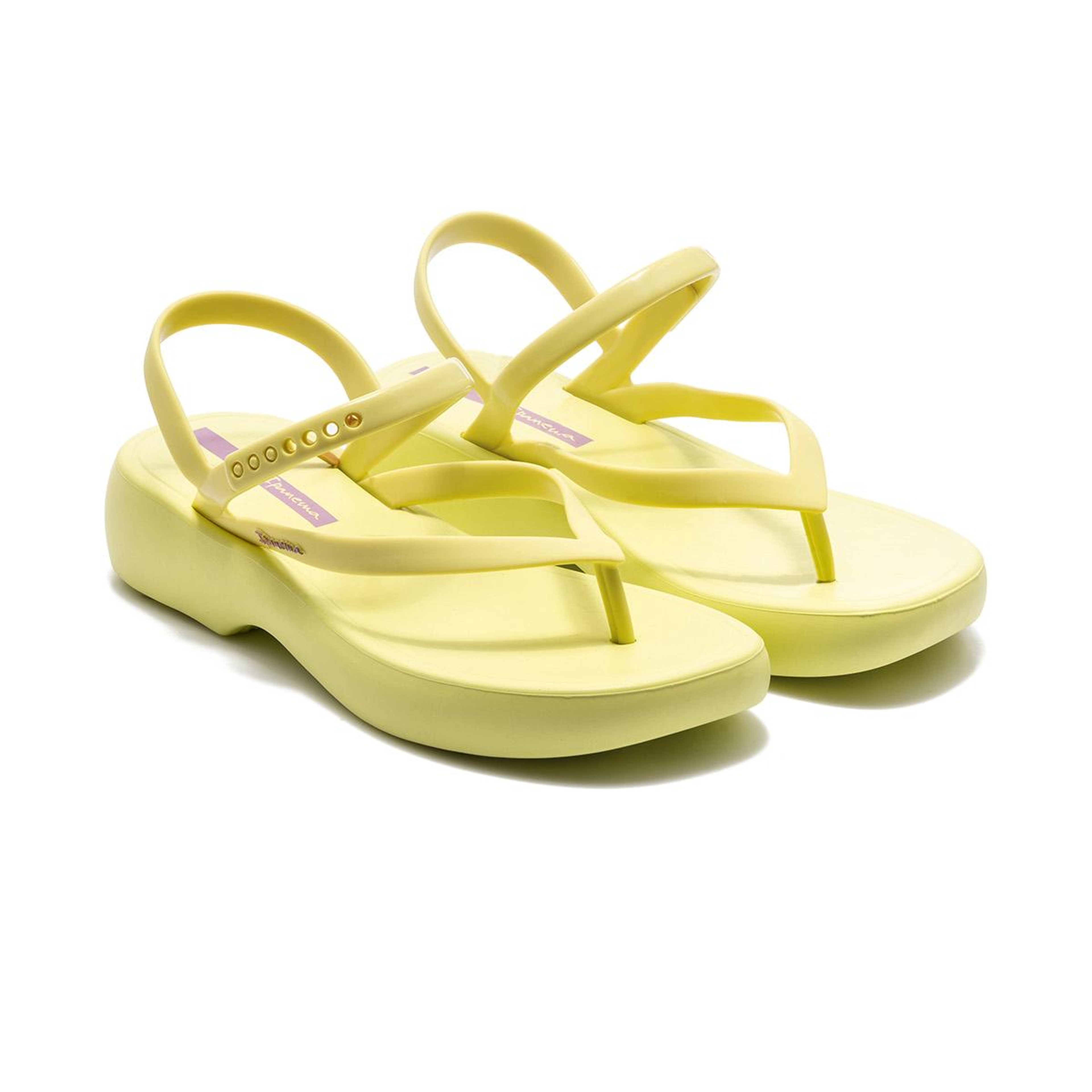 Verano Kadın Sandalet Sarı 35/42